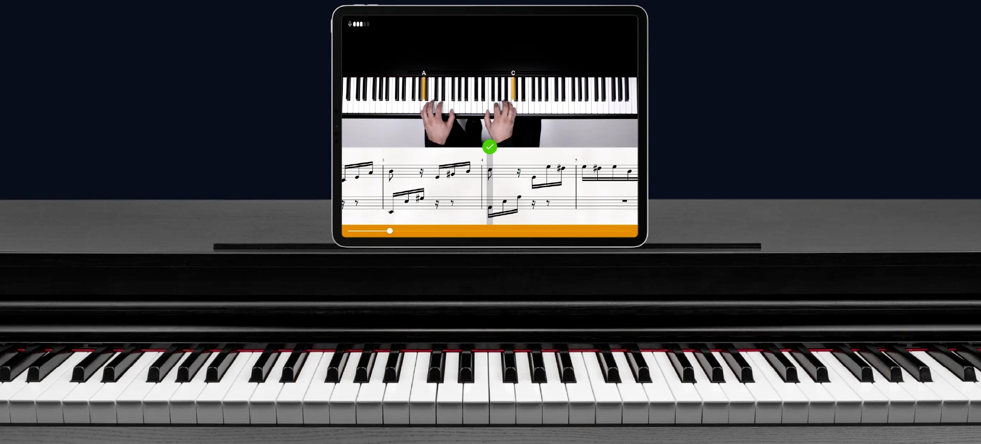 Learn How to Play the Piano Online – get 3 free