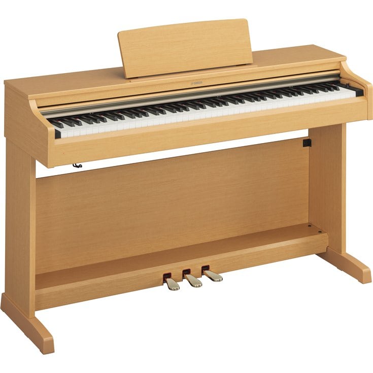 YDP-162 - Overview - ARIUS - Pianos - Musical Instruments 