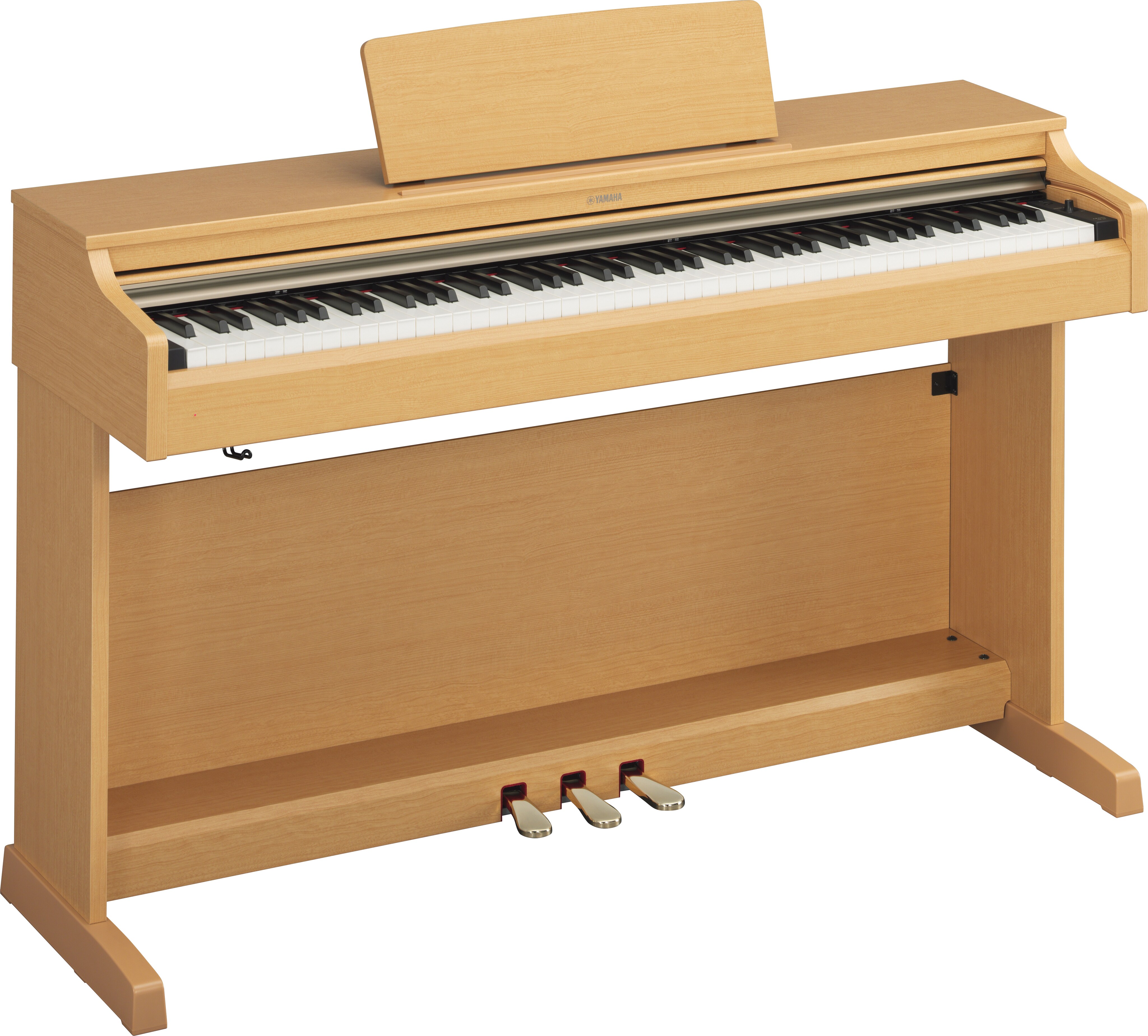 YDP-162 - Overview - ARIUS - Products - Pianos - Yamaha - Canada