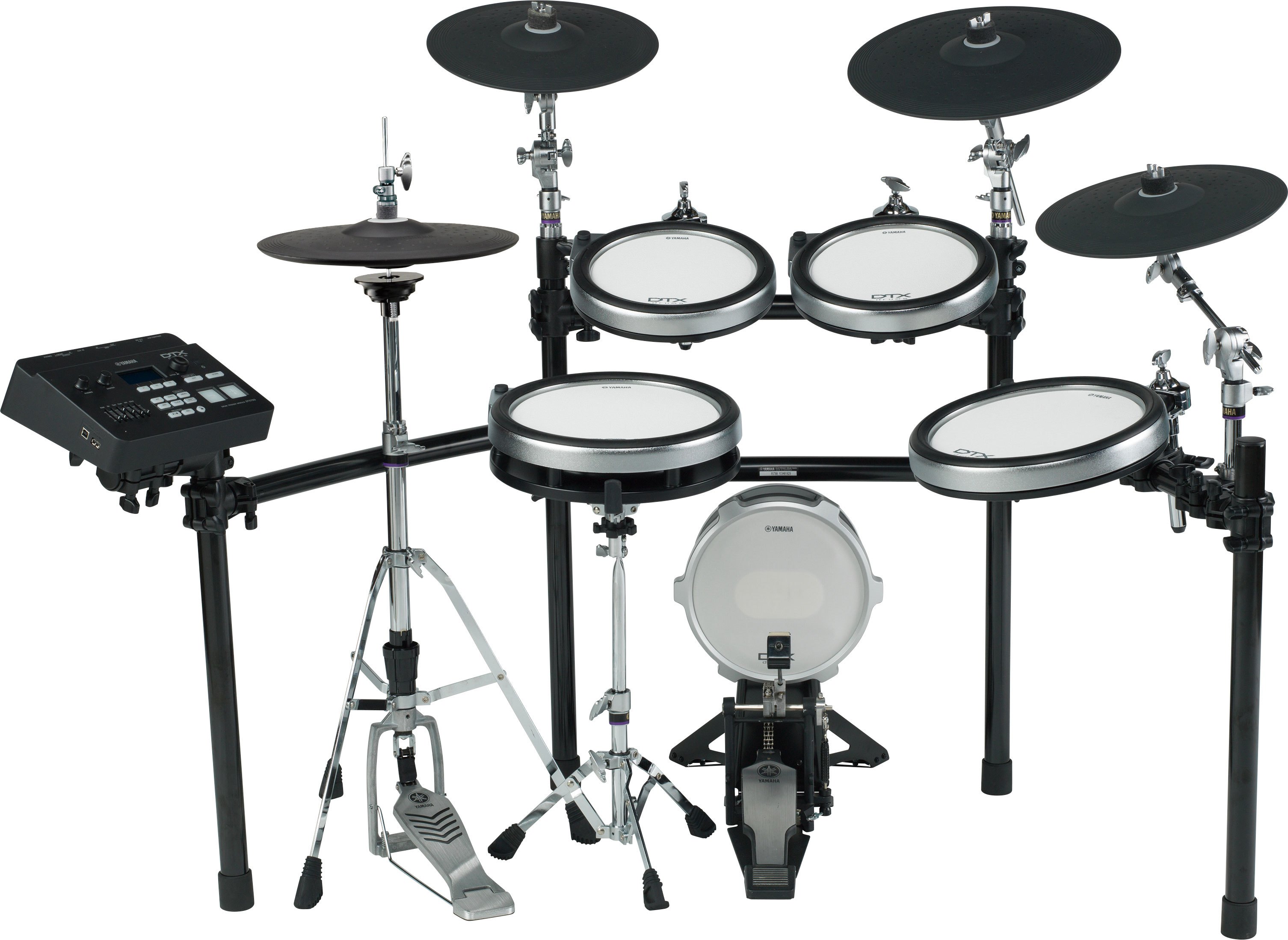 電子ドラム YAMAHA DTX-700 アップグレード品 DTX700 Series - Overview - Electronic Drum Kits - Electronic Drums