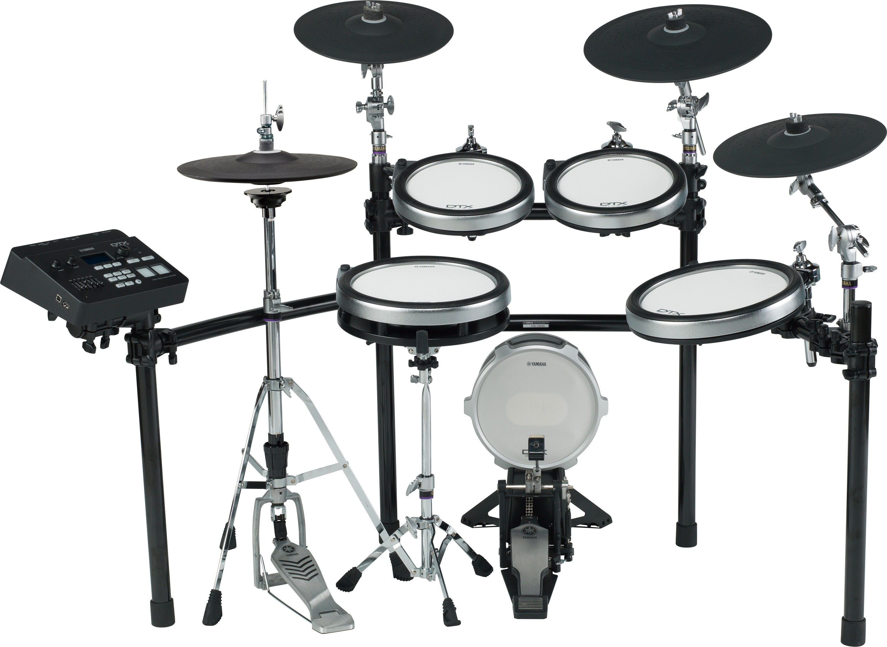 DTX700 Series - Overview - Electronic Drum Kits - Products - Drums DTX700 Series - Overview - Electronic Drum Kits - Products - Drums