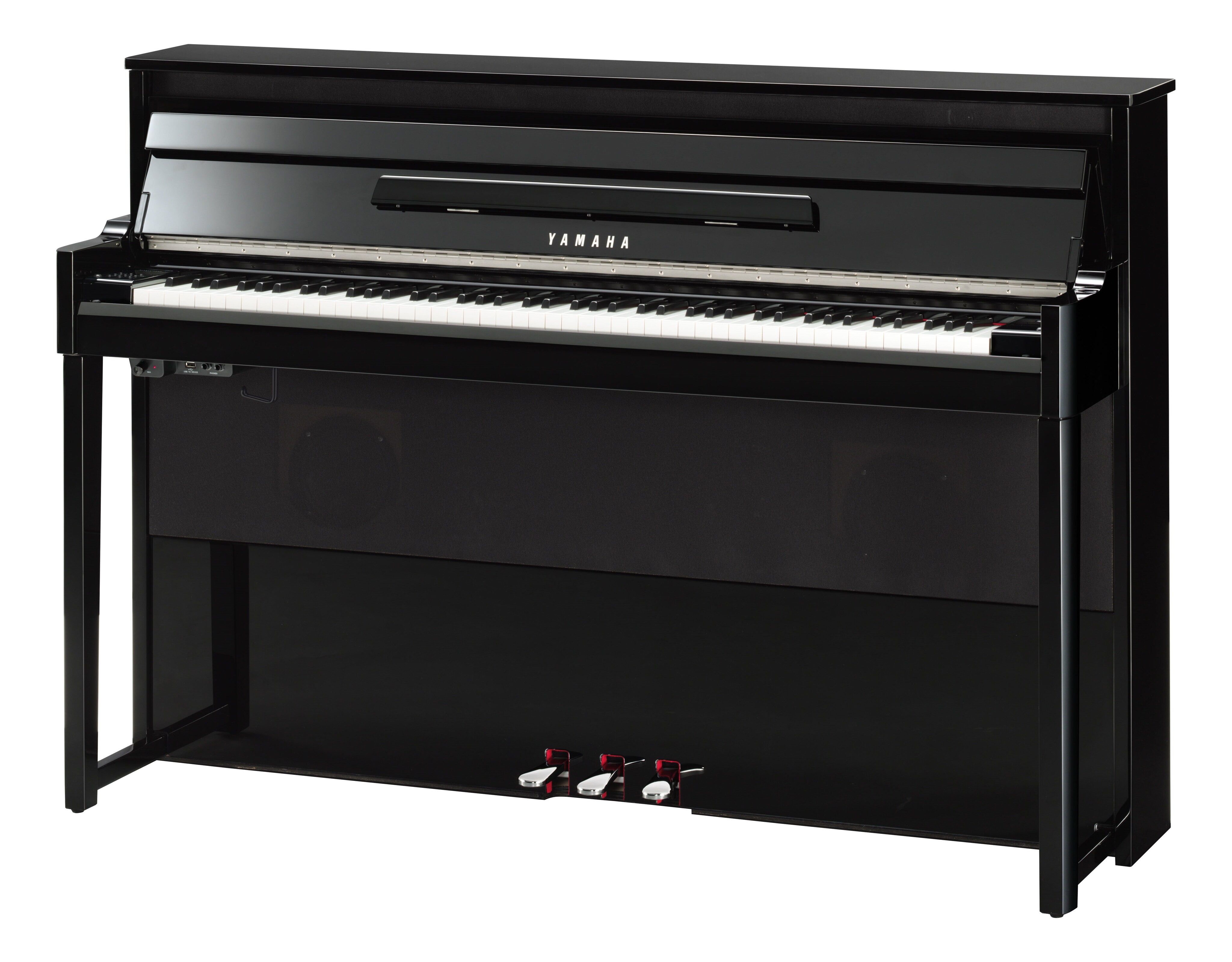 NU1X - Overview - AvantGrand - Pianos - Musical Instruments 