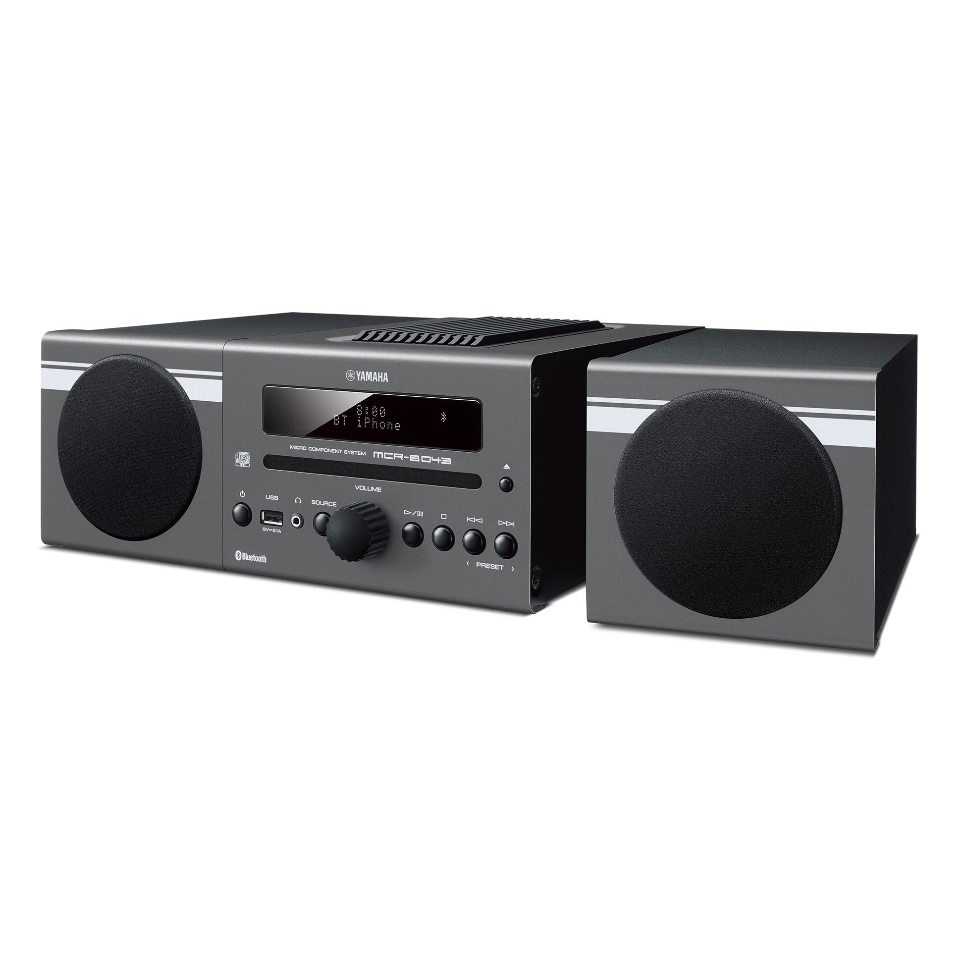 MCR-B043 - Overview - HiFi Systems - Products - Home Audio