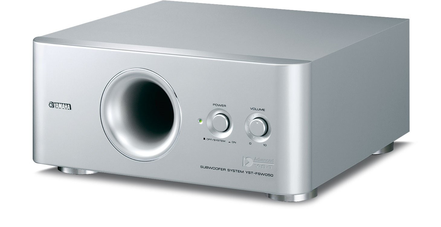 YSTFSW050 Overview Speaker Systems Audio & Visual Products