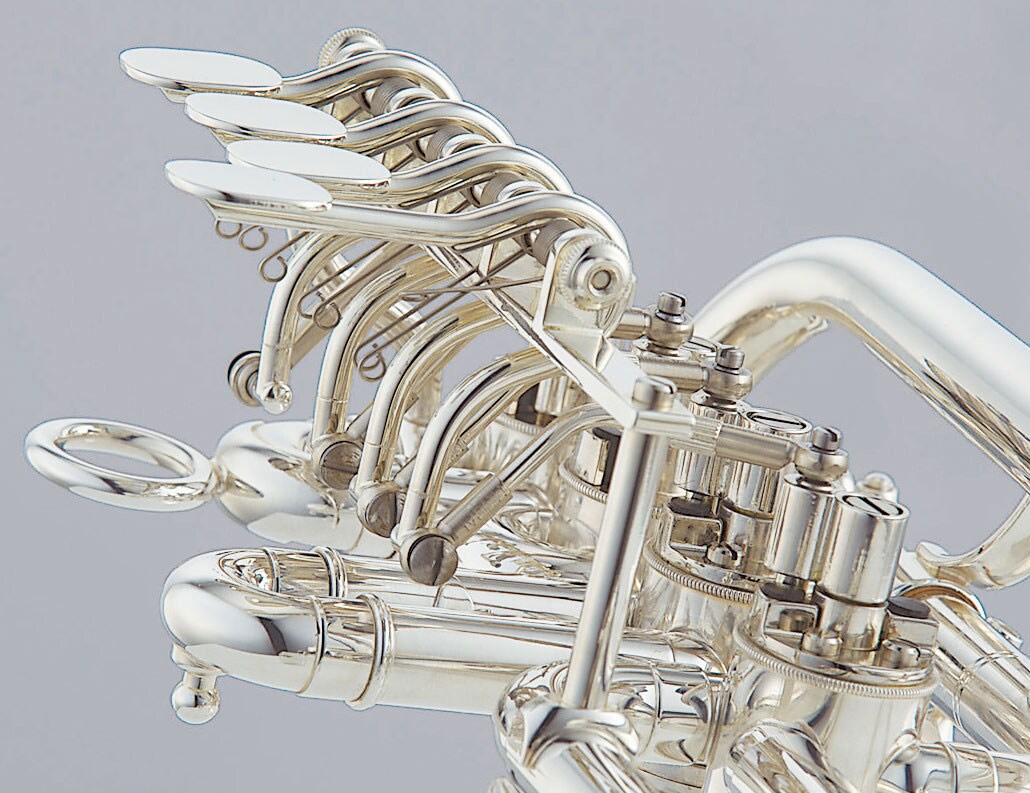 YTR-988 - Overview - Trumpets - Products - Brass & Woodwinds