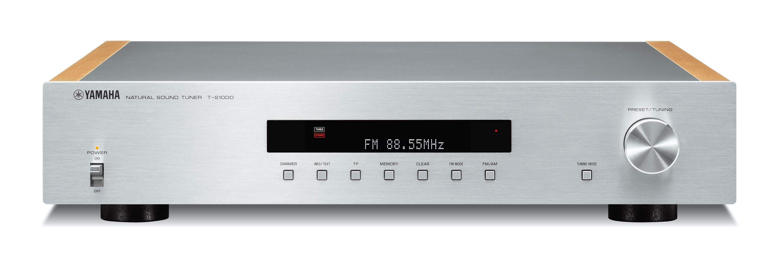 T-S1000 - Overview - HiFi Components - Products - Home Audio