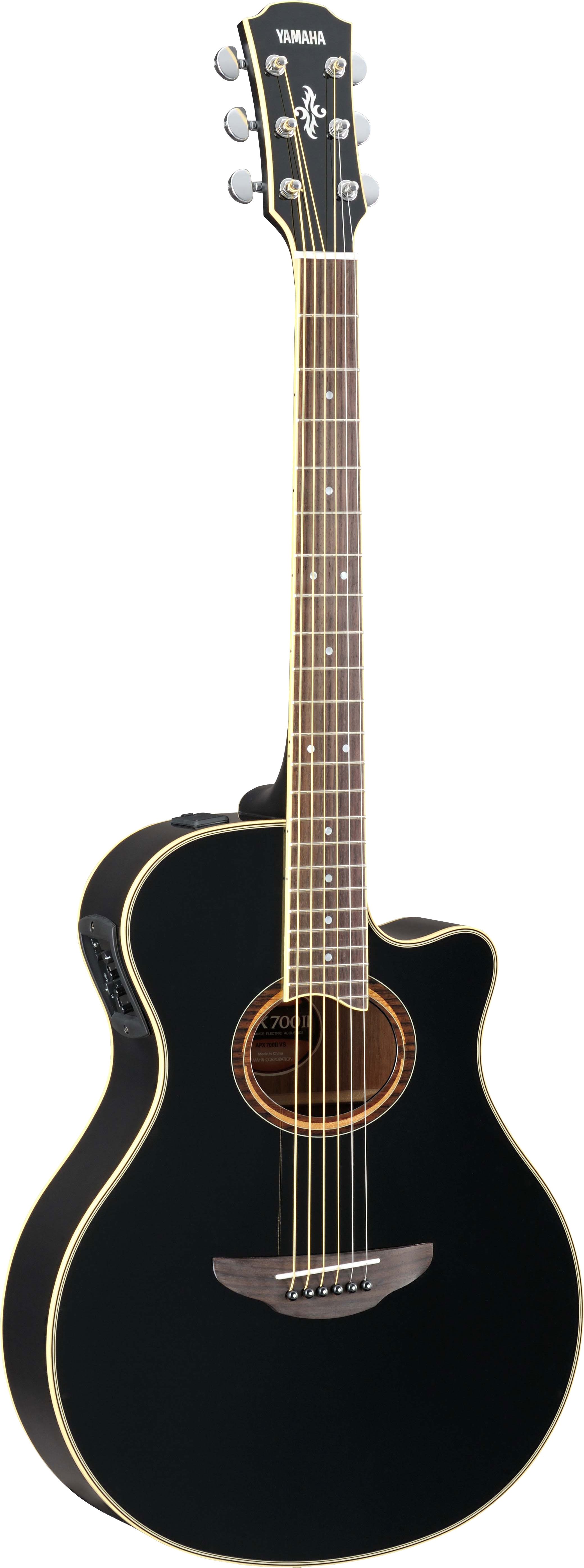 Yamaha APX600 - Acoustic Electric Guitar - Natural : Nantel Musique
