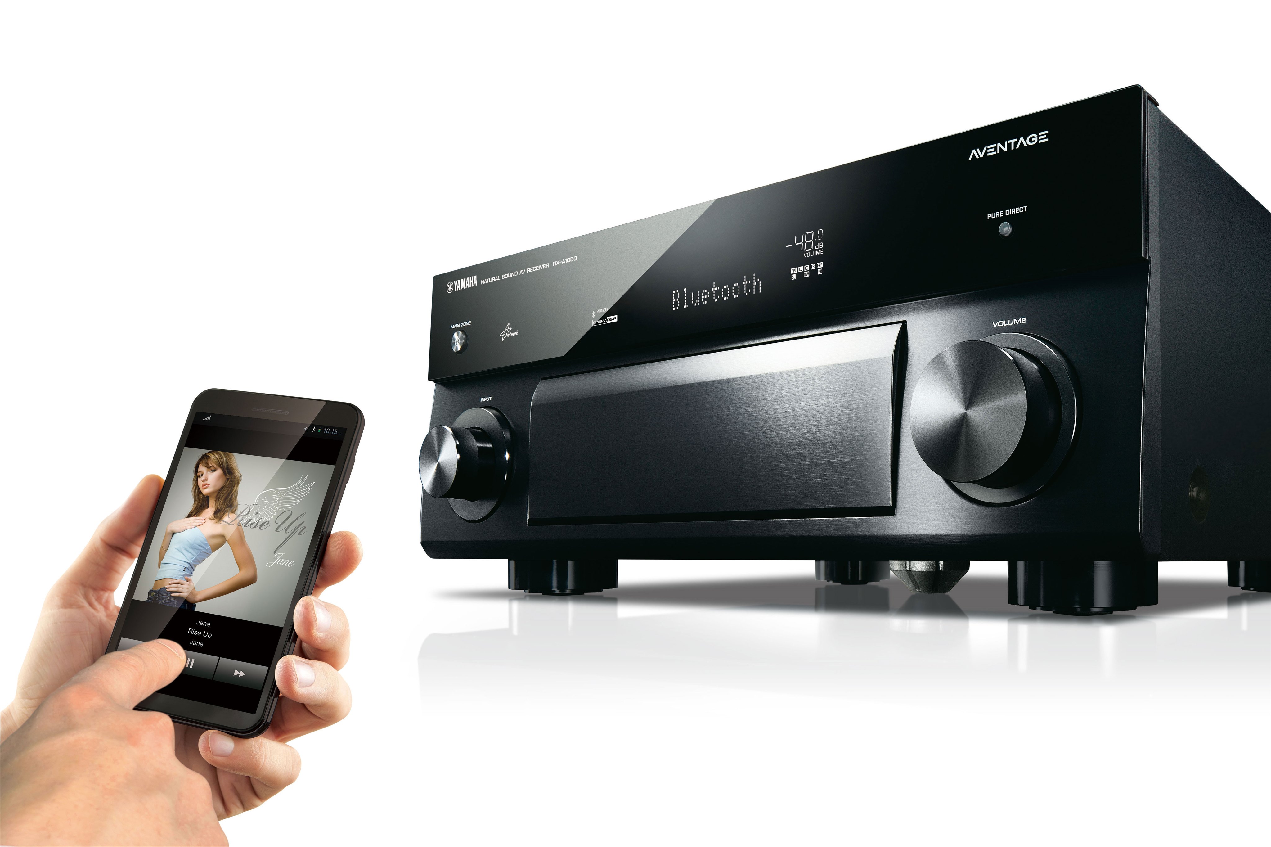 RXV1079 Overview AV Receivers Audio & Visual Products Yamaha