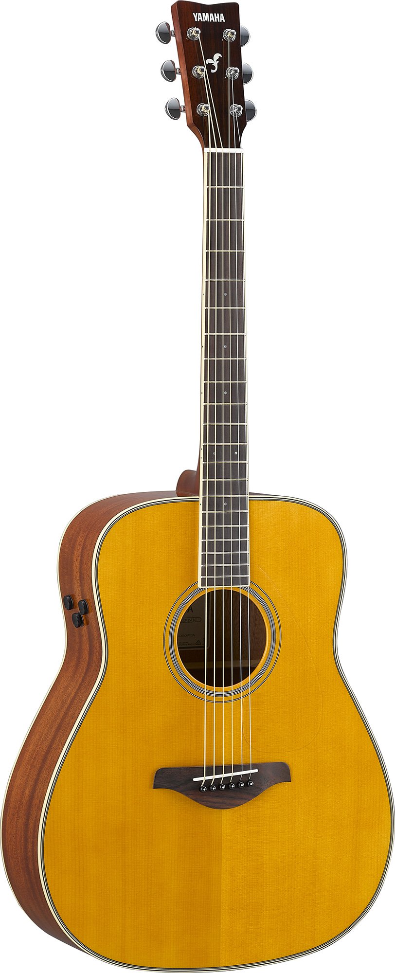 YAMAHAギター TransAcoustic Guitars (1st Gen) - Overview - Acoustic
