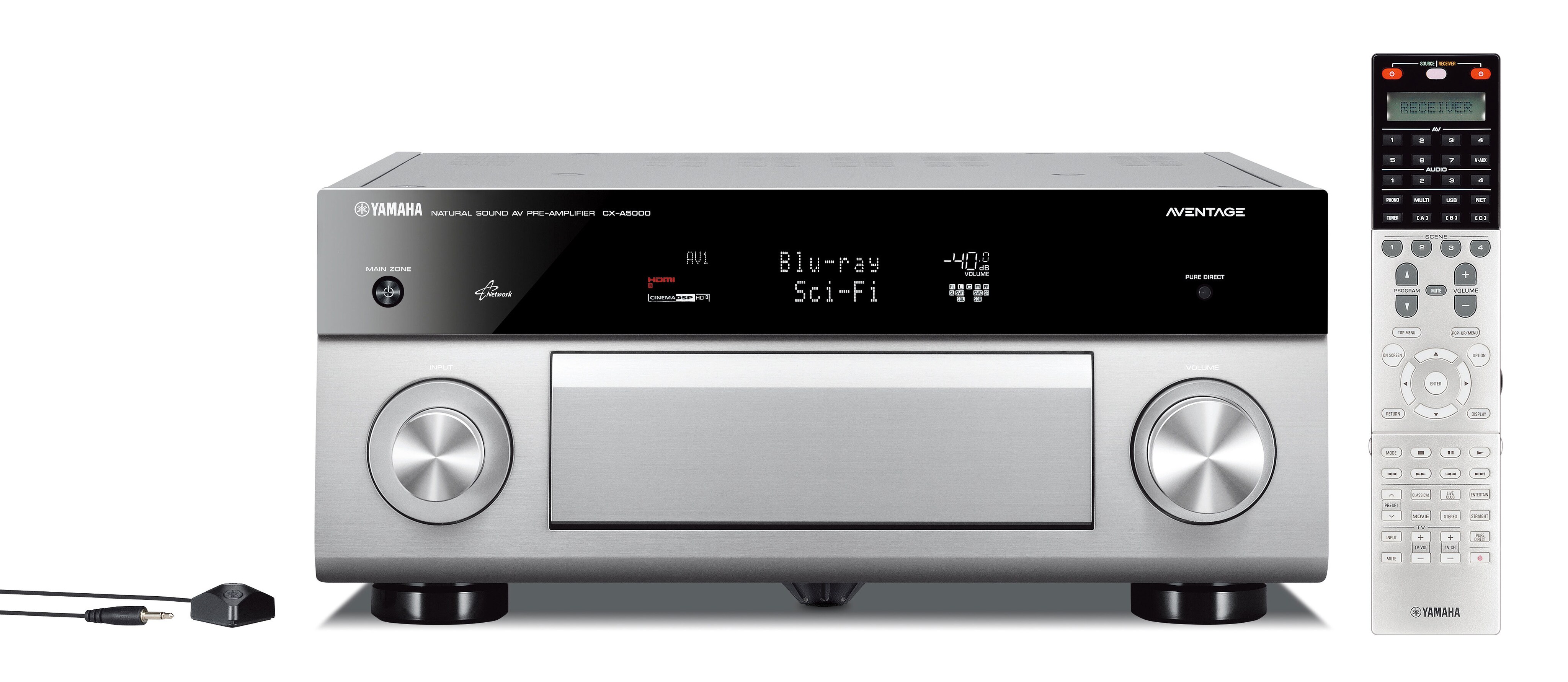 CX-A5000 - Overview - AV Receivers - Products - Home Audio