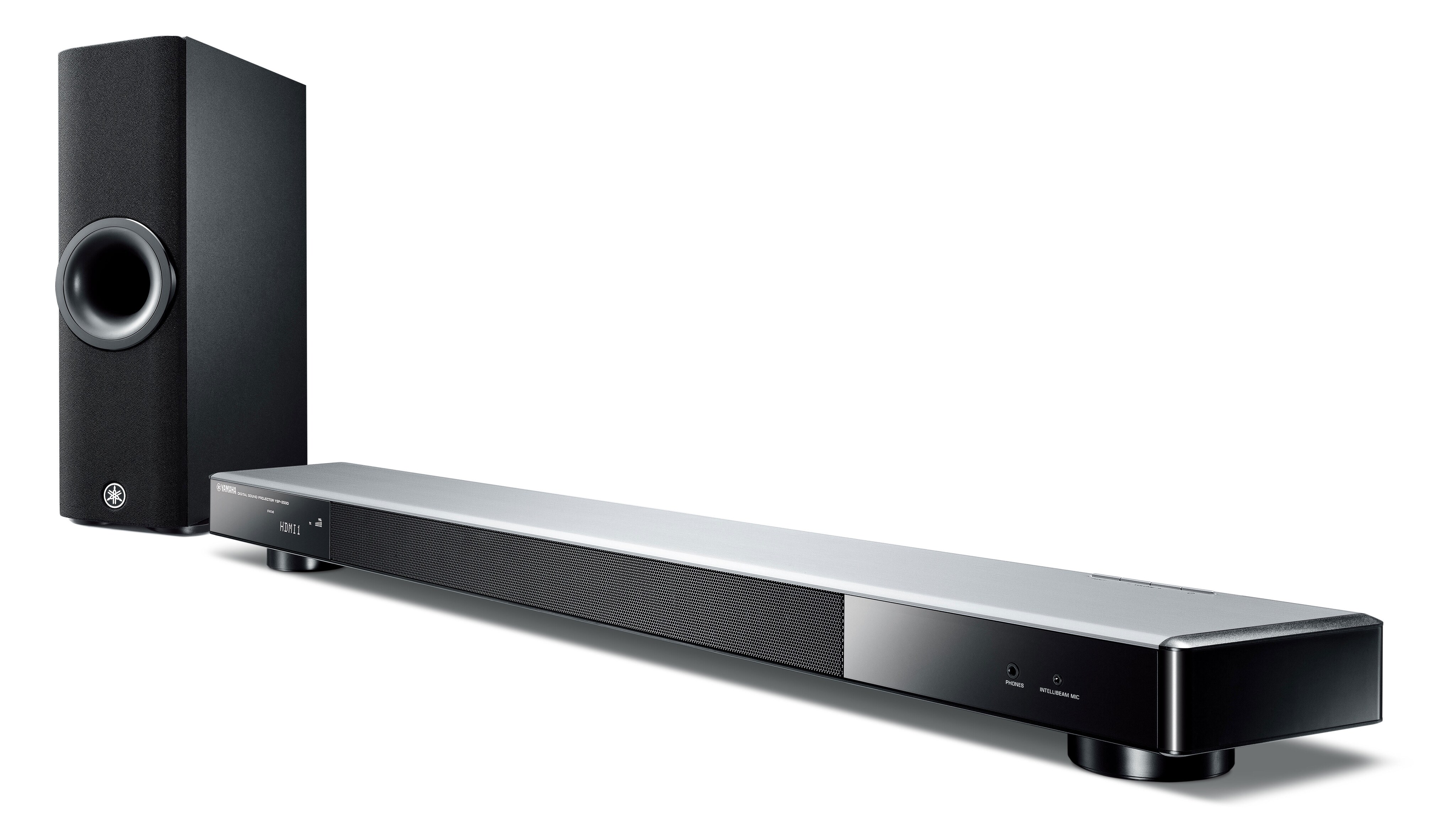YSP-2500 - Overview - Sound Bars - Products - Home Audio - Yamaha