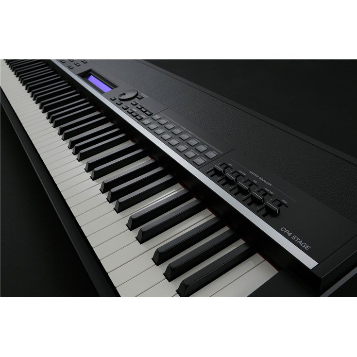 CP4/40 STAGE - Overview - Stage Keyboards - Synthesizers  Stage Pianos -  Products - Yamaha - Canada - English