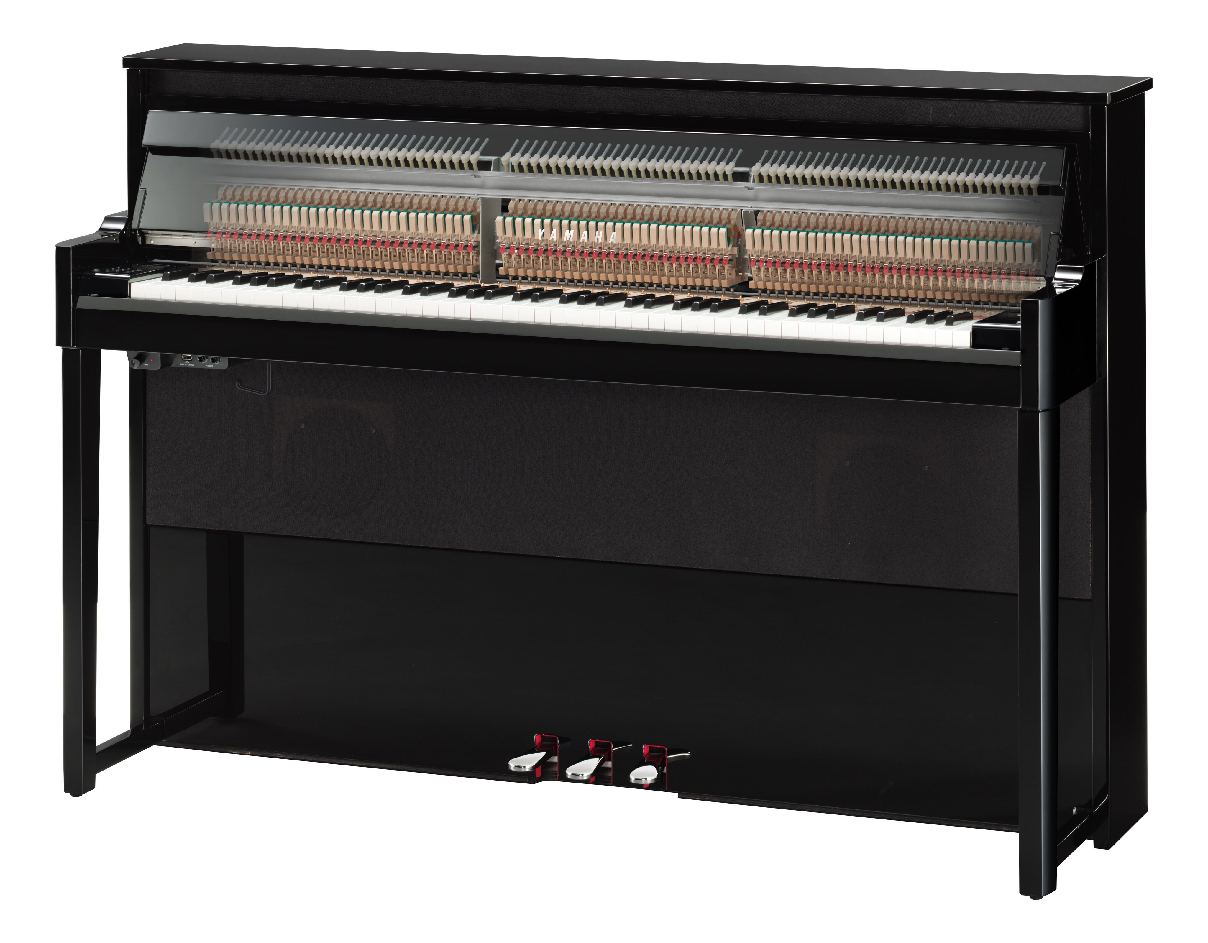 NU1X - Overview - AvantGrand - Pianos - Musical Instruments 