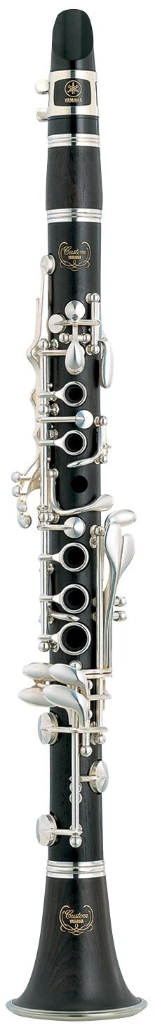 YAMAHA クラリネット　YCL23N YCL-681II - Overview - Clarinets - Products - Brass & Woodwinds