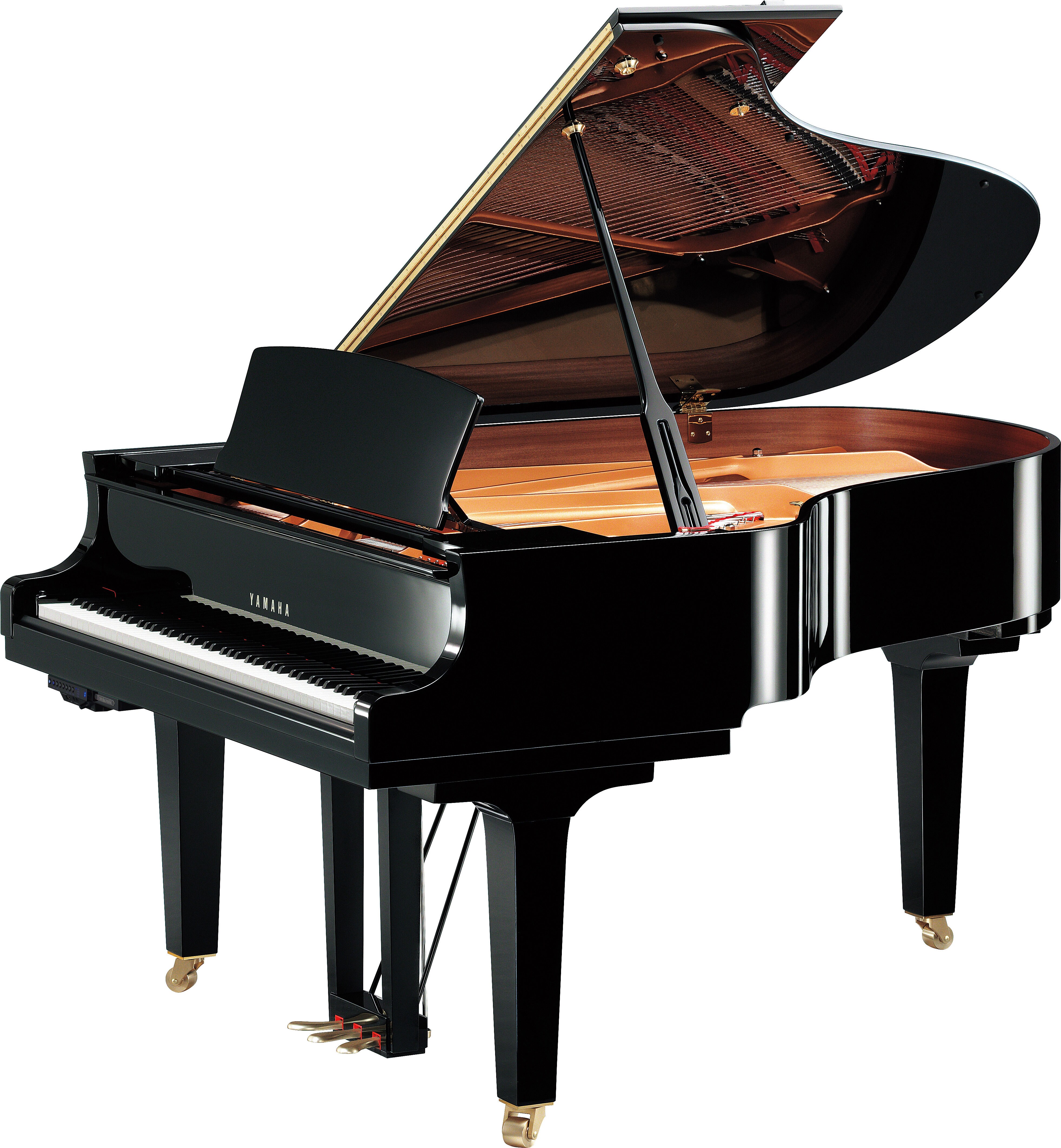 C3X-SHTA - Overview - TransAcoustic™ Pianos - Products - Pianos