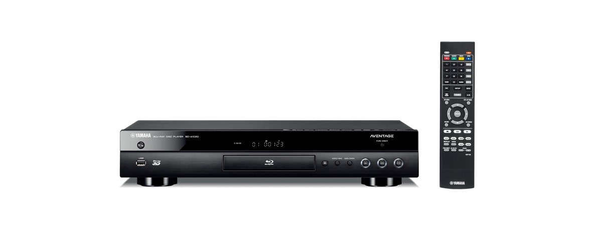 BD-A1020 - Overview - Blu-ray Players - Audio & Visual - Products