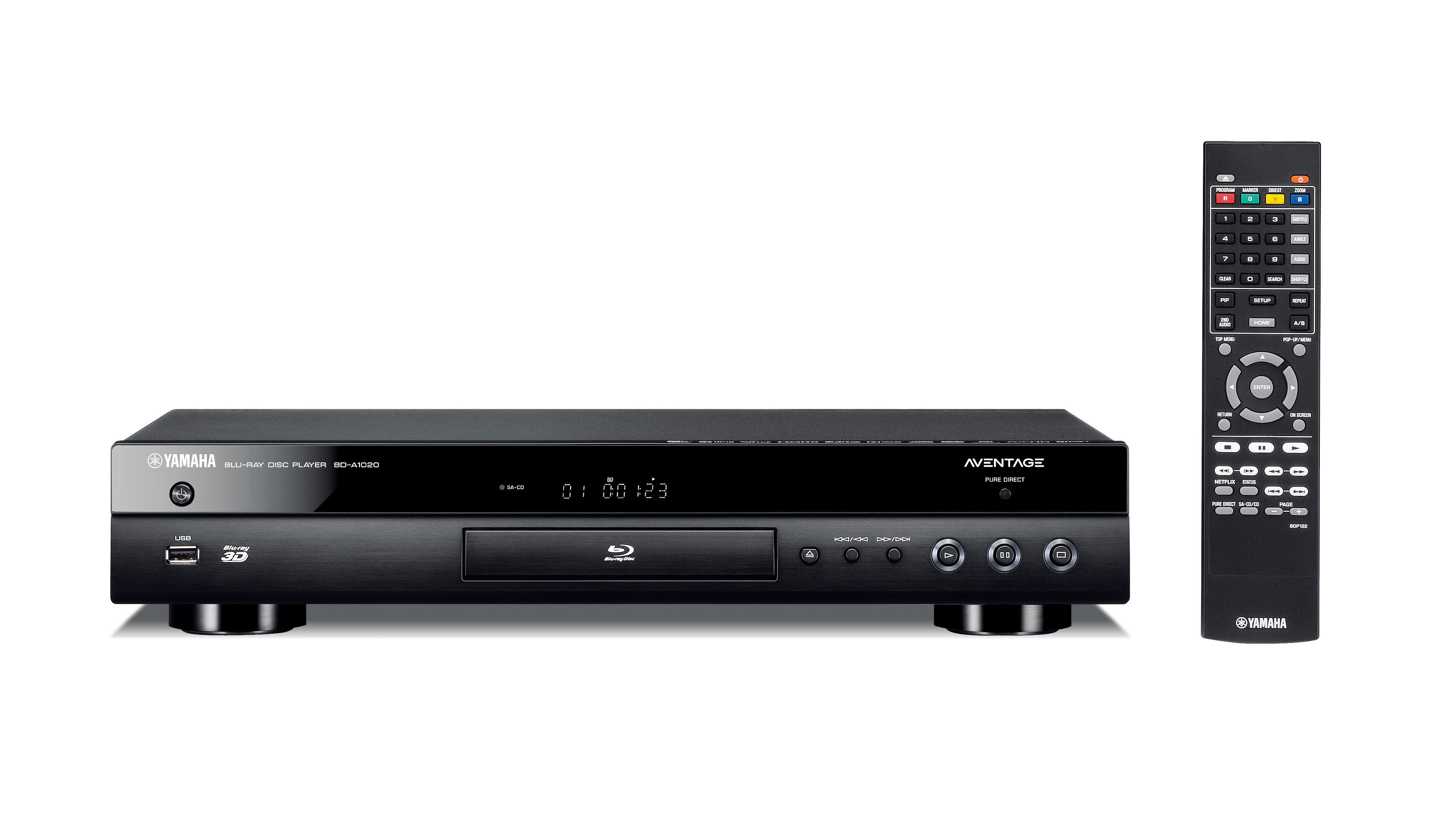 BDA1020 Overview Bluray Players Audio & Visual Products