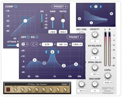 AG03 - AG03 - Interfaces - Synthesizers & Stage Pianos - Products