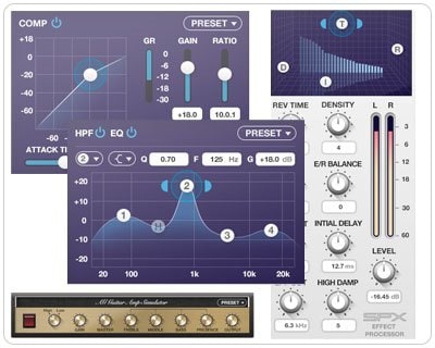 AG03 - AG03 - Interfaces - Synthesizers & Stage Pianos