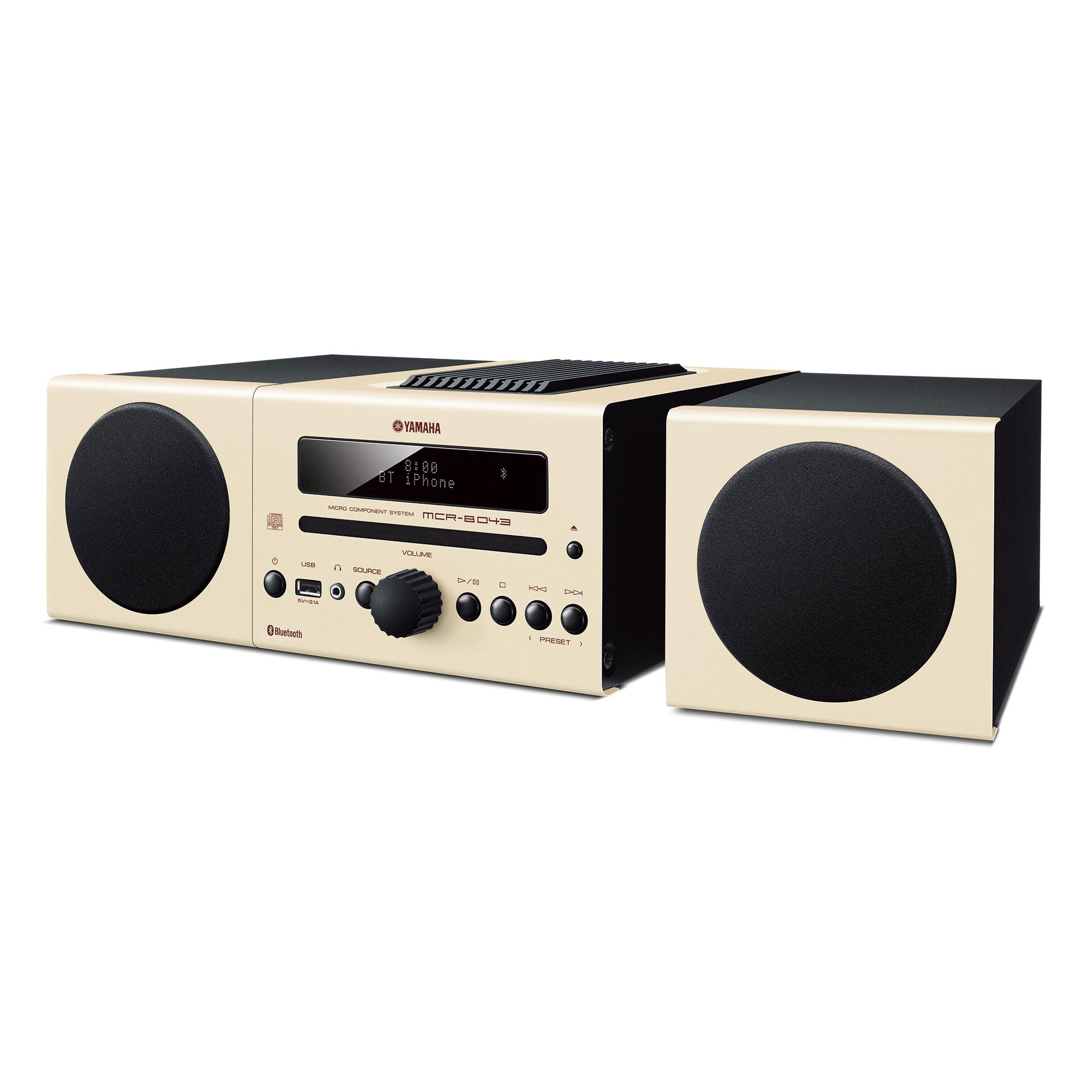 MCR-B043 - Overview - HiFi Systems - Products - Home Audio