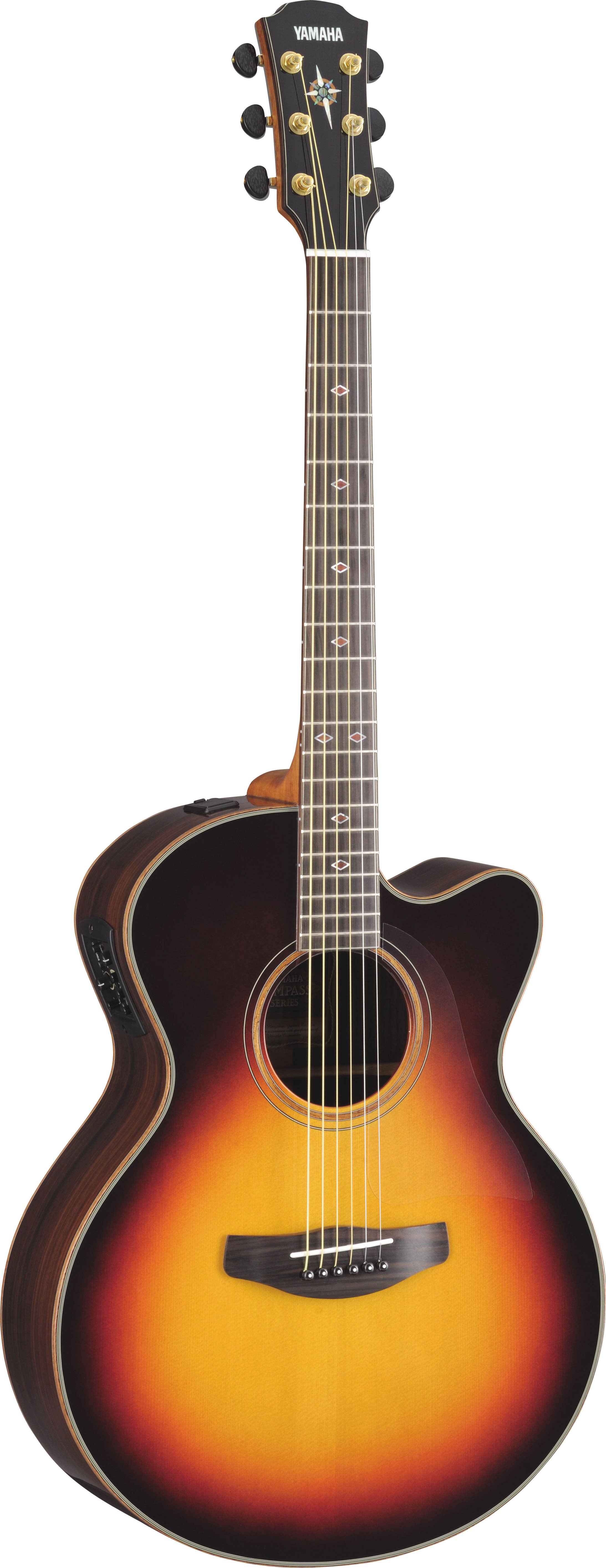 CPX - Overview - Acoustic Guitars - Guitars, Basses & Amps