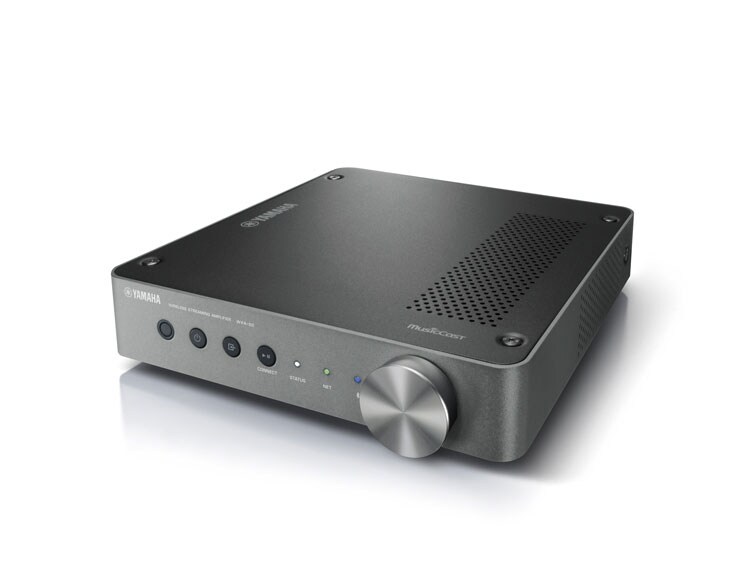 WXA-50 - Overview - Wireless Streaming Amplifiers - Products WXA-50 - Overview - Wireless Streaming Amplifiers - Products