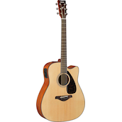 FGX800C Natural Left Front