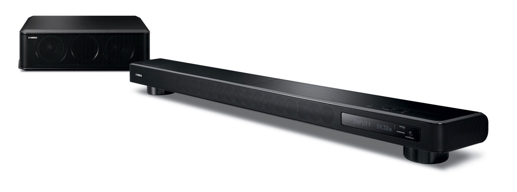 中古YAMAHA YSP2200「YSP-CU-2200とNS-SWP600」 Yahoo!オークション - 「yamaha ysp-2200」スピーカー (オーディオ機器