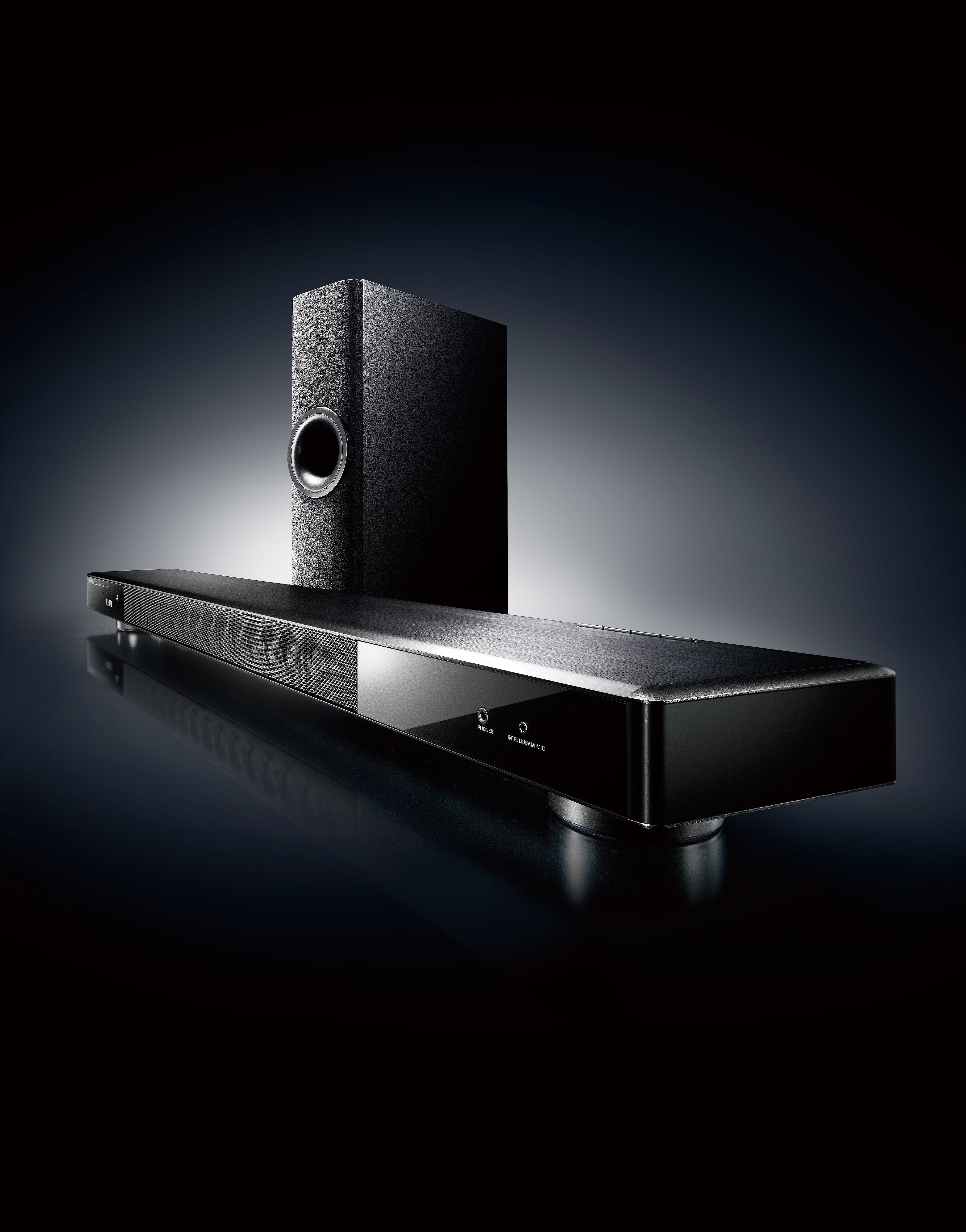 YSP-2500 - Overview - Sound Bar - Audio & Visual - Products