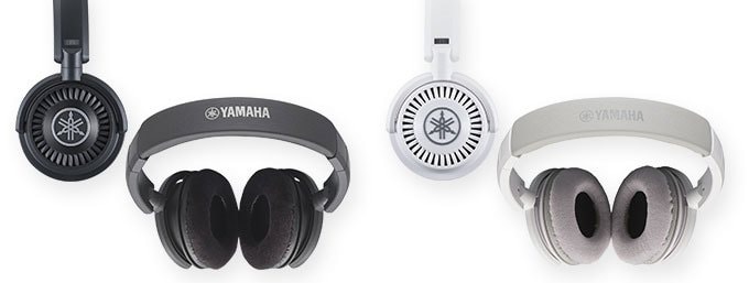 Yamaha HPH-150 - Auriculares supraaurales de diadema, cascos abiertos