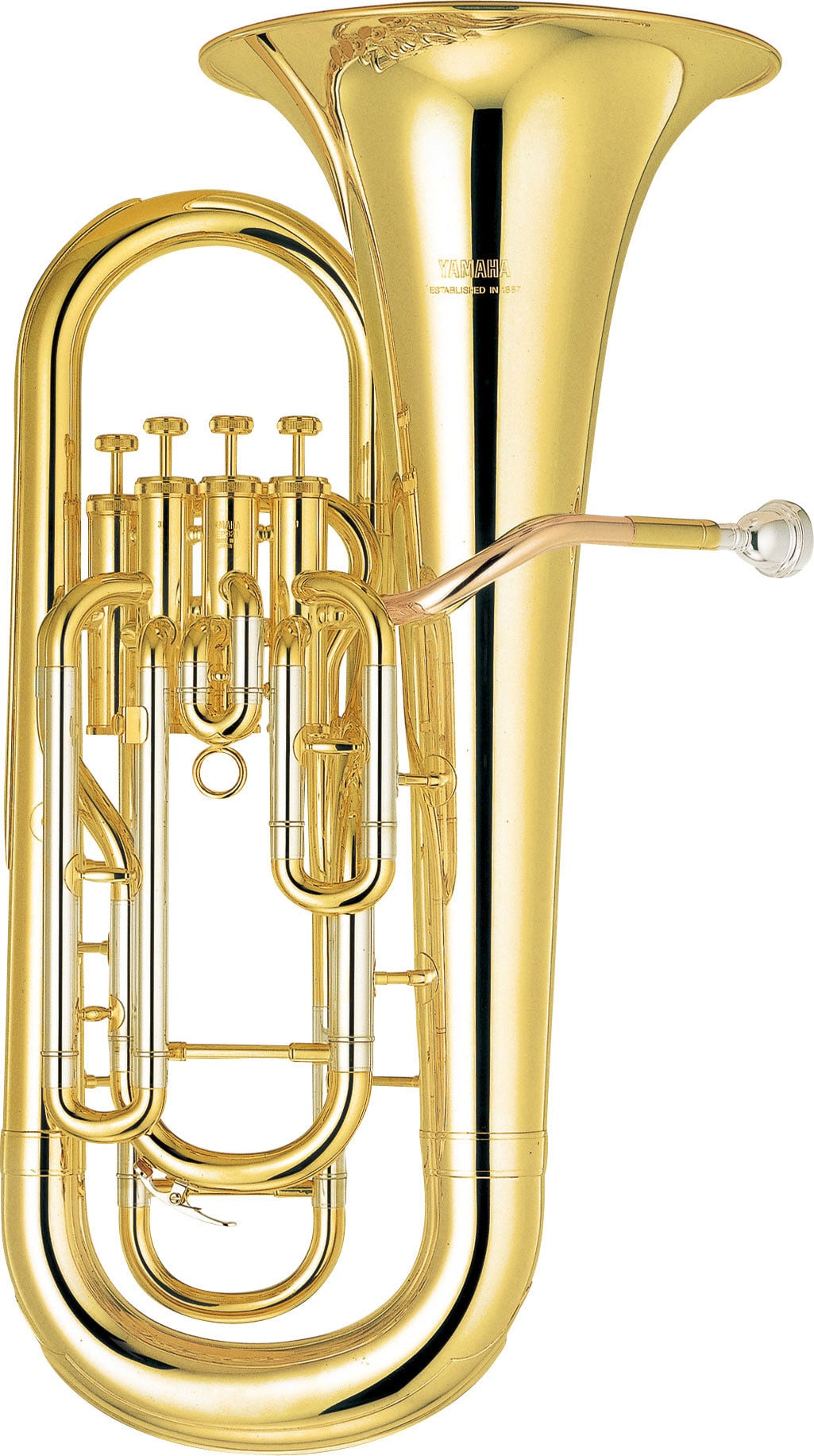 YEP-321S - Overview - Euphoniums - Products - Brass & Woodwinds