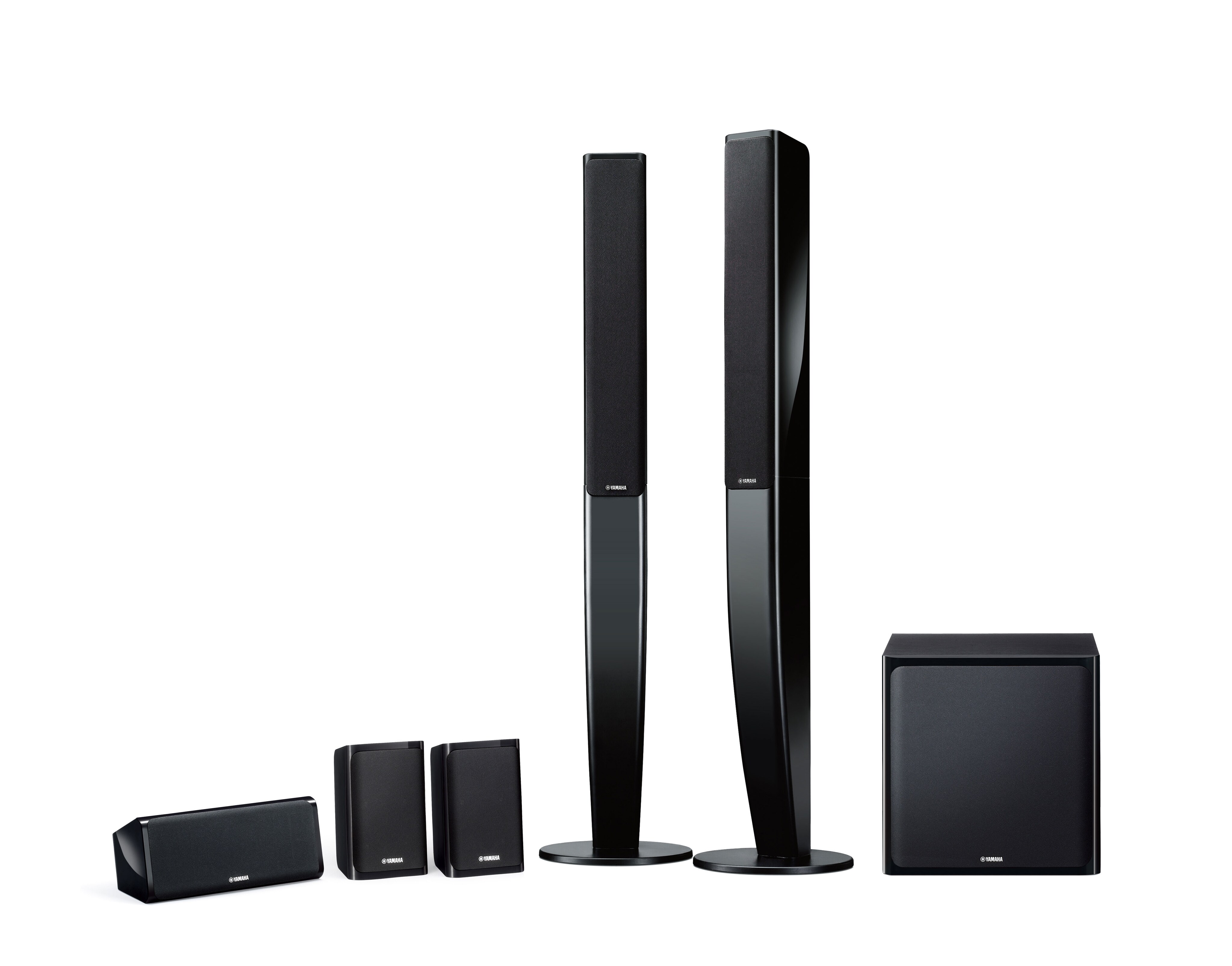 NS-PA40 - Overview - Speakers - Products - Home Audio - Yamaha