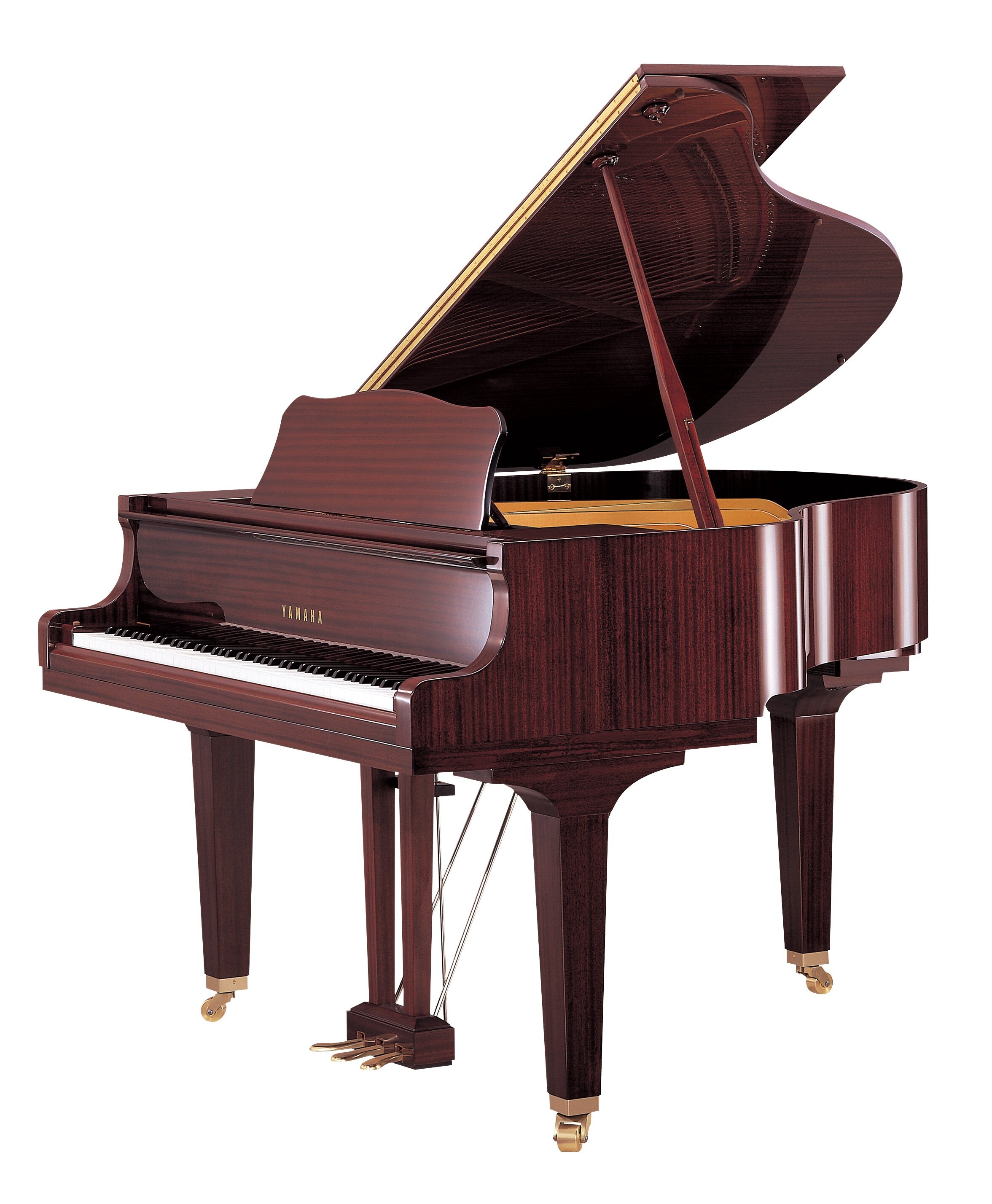 GB1K - Overview - Grand Pianos - Products - Pianos - Yamaha