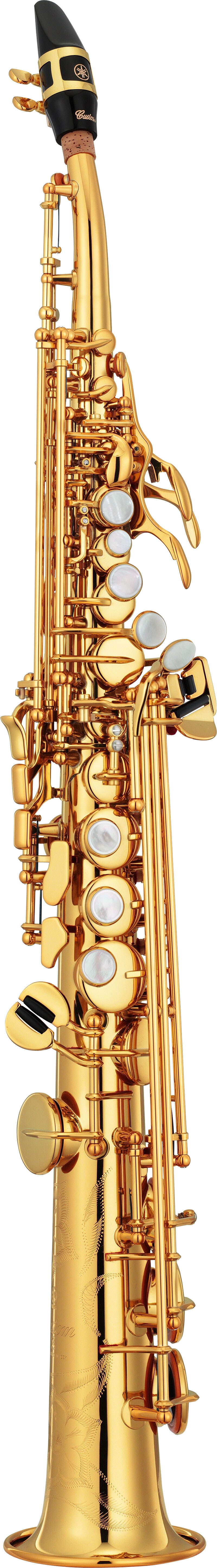 YSS-82ZR - Overview - Saxophones - Products - Brass & Woodwinds