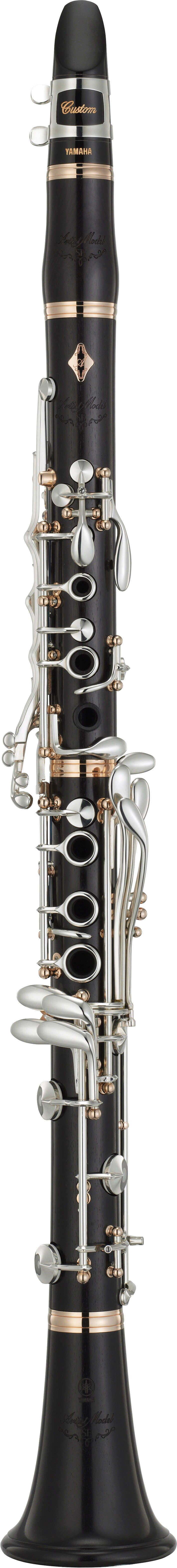 YAMAHA クラリネット custom SE YCL-SE Artist Model/SE Artist Model A - Overview - Clarinets
