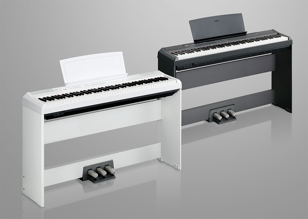 YAMAHA 電子ピアノ P-105 ヤマハ | P-105 - Pシリーズ - 概要