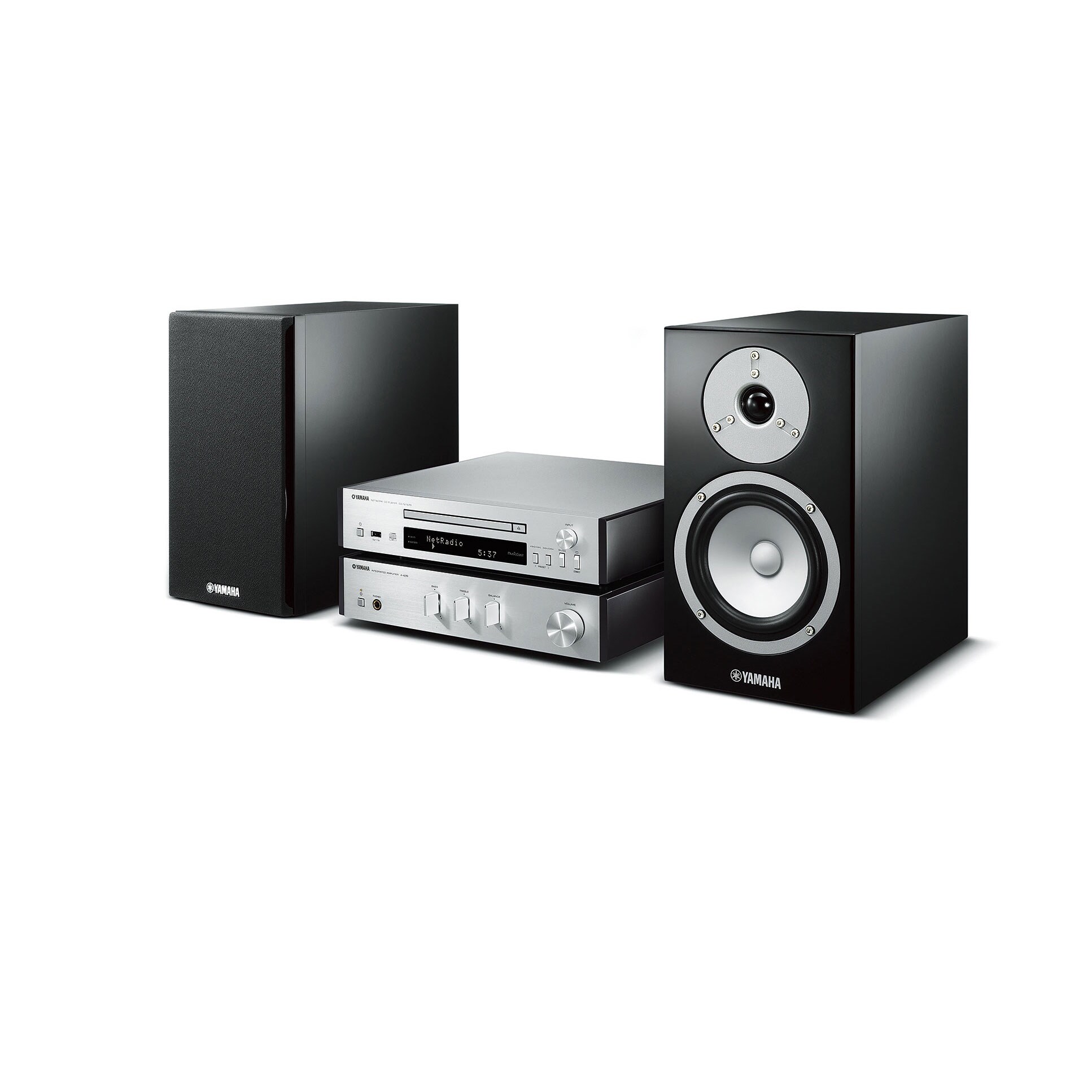 MCR-N670 - Overview - HiFi Systems - Products - Home Audio