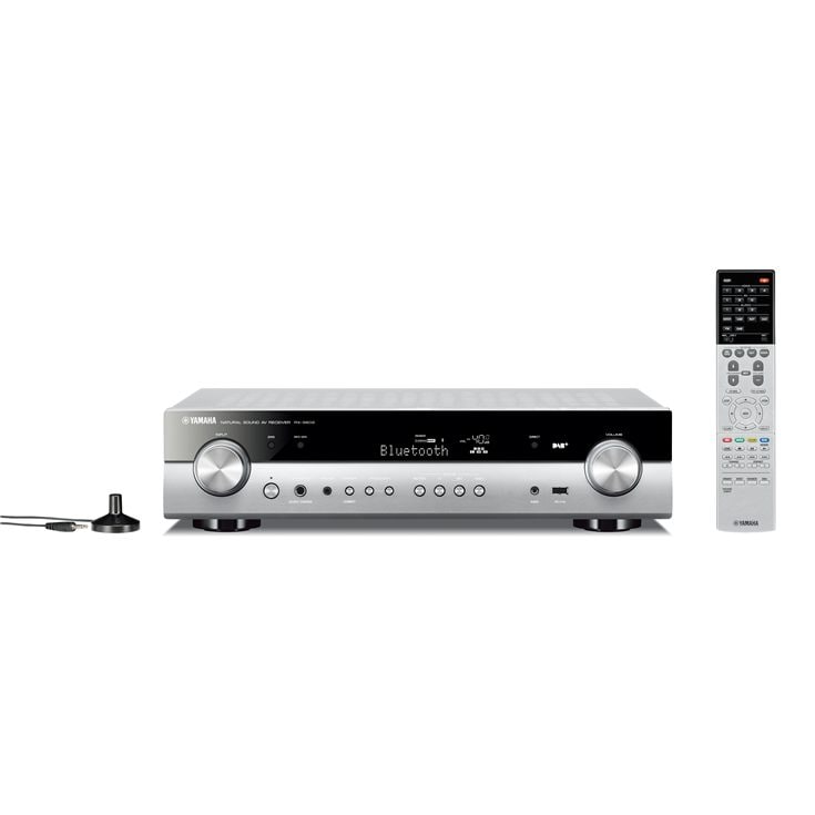 RX-S602 - Overview - AV Receivers - Audio & Visual - Products