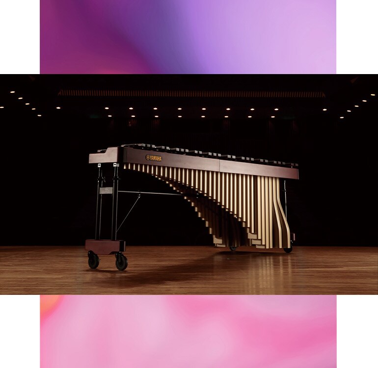 Percussion - Yamaha - Canada - English