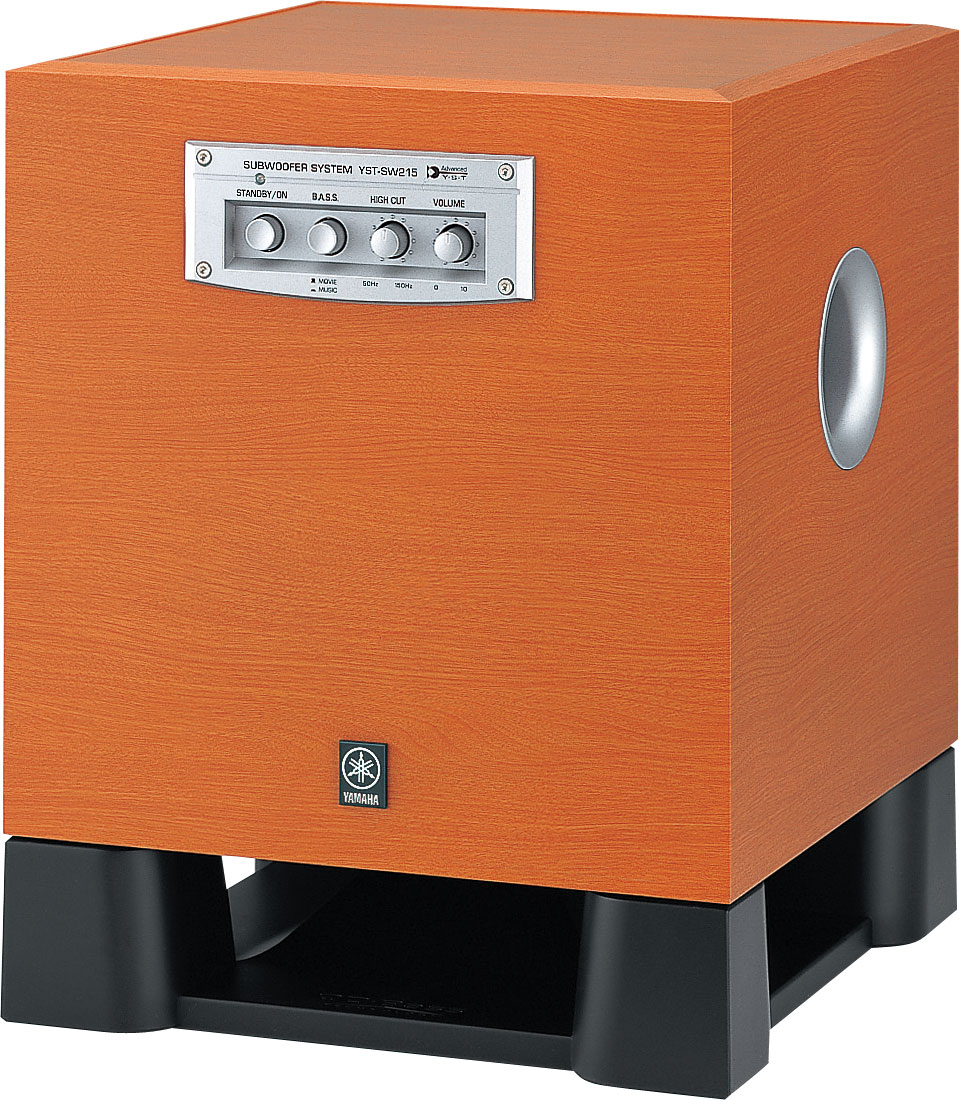 YST-SW215 - Overview - Speakers - Products - Home Audio - Yamaha