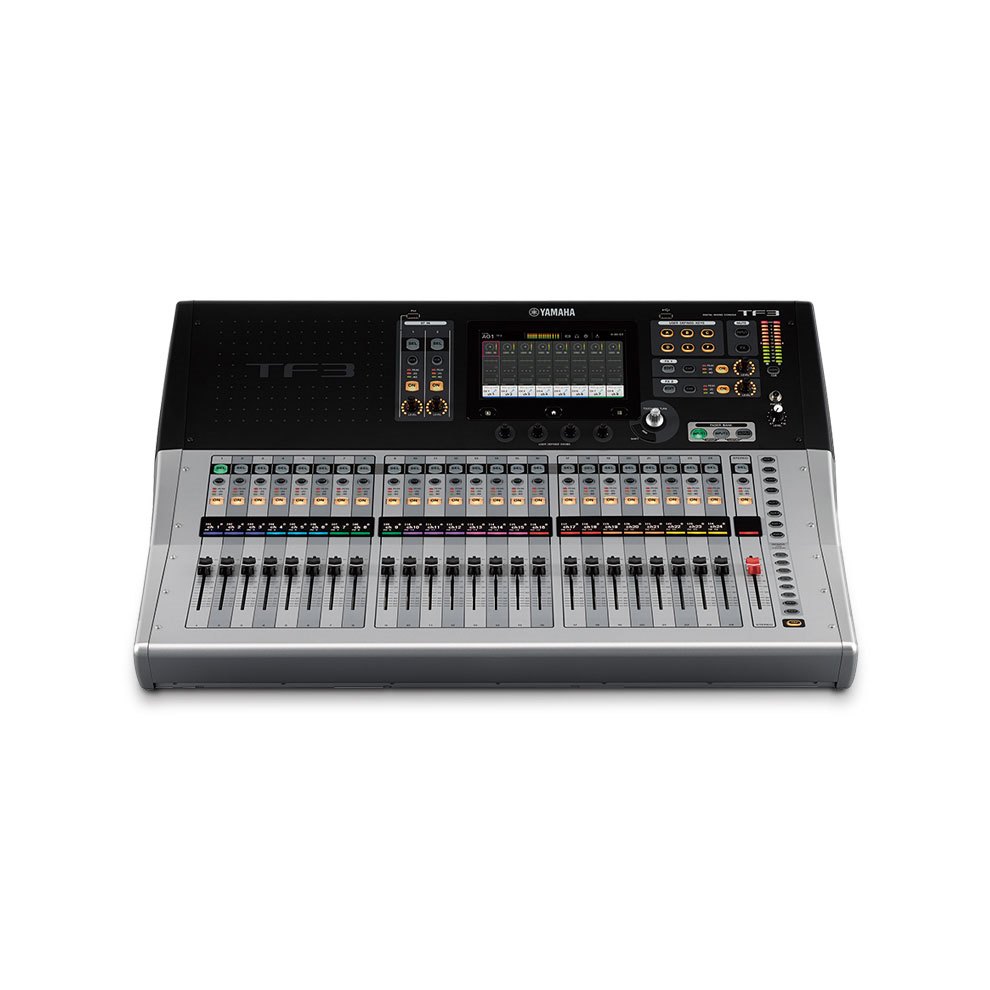 TF Series - Overview - Mixers - Professional Audio - Products