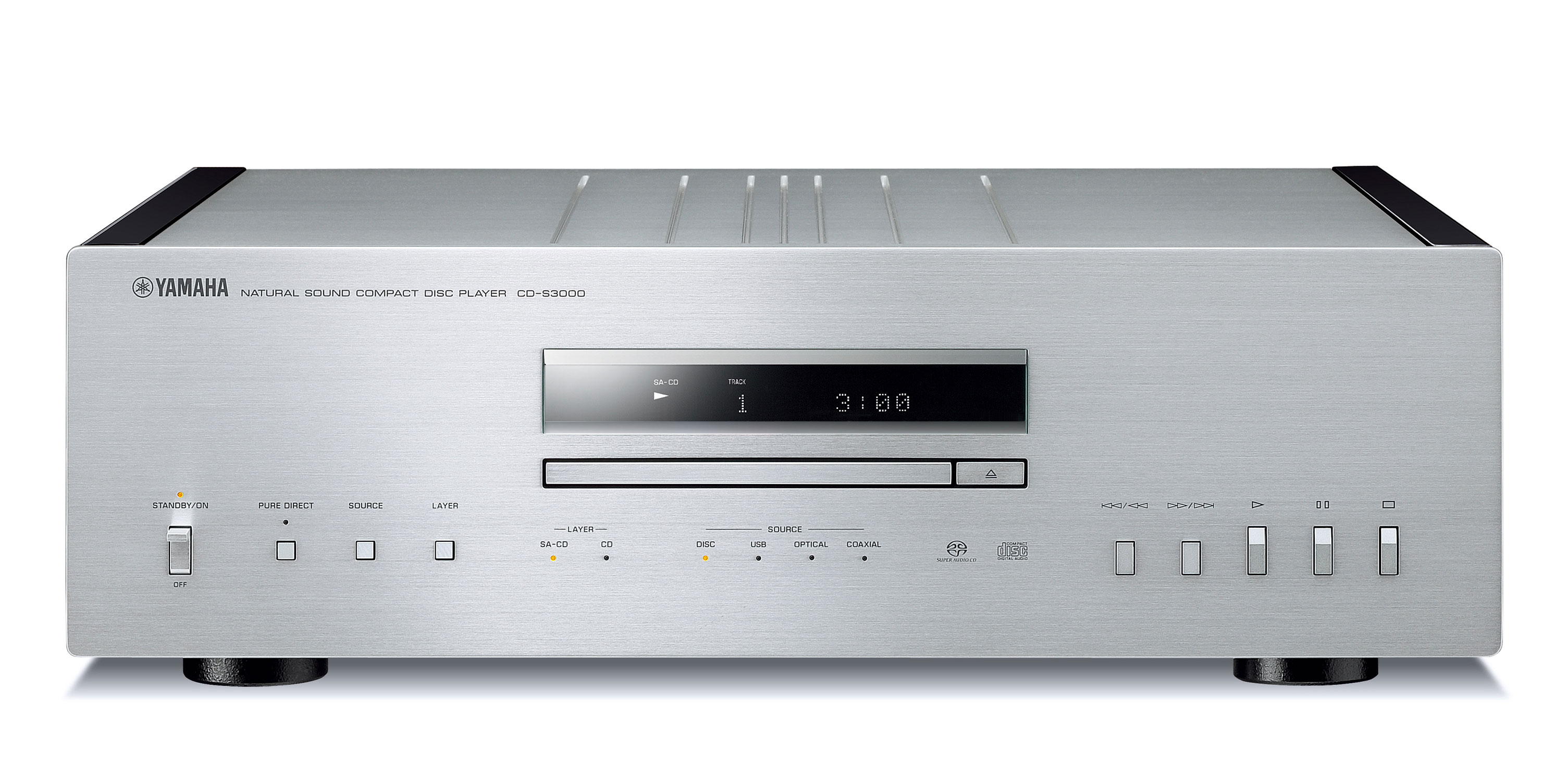 ヤマハ CD-S3000 ヤマハ | CD-S3000 - HiFiコンポーネント - 概要