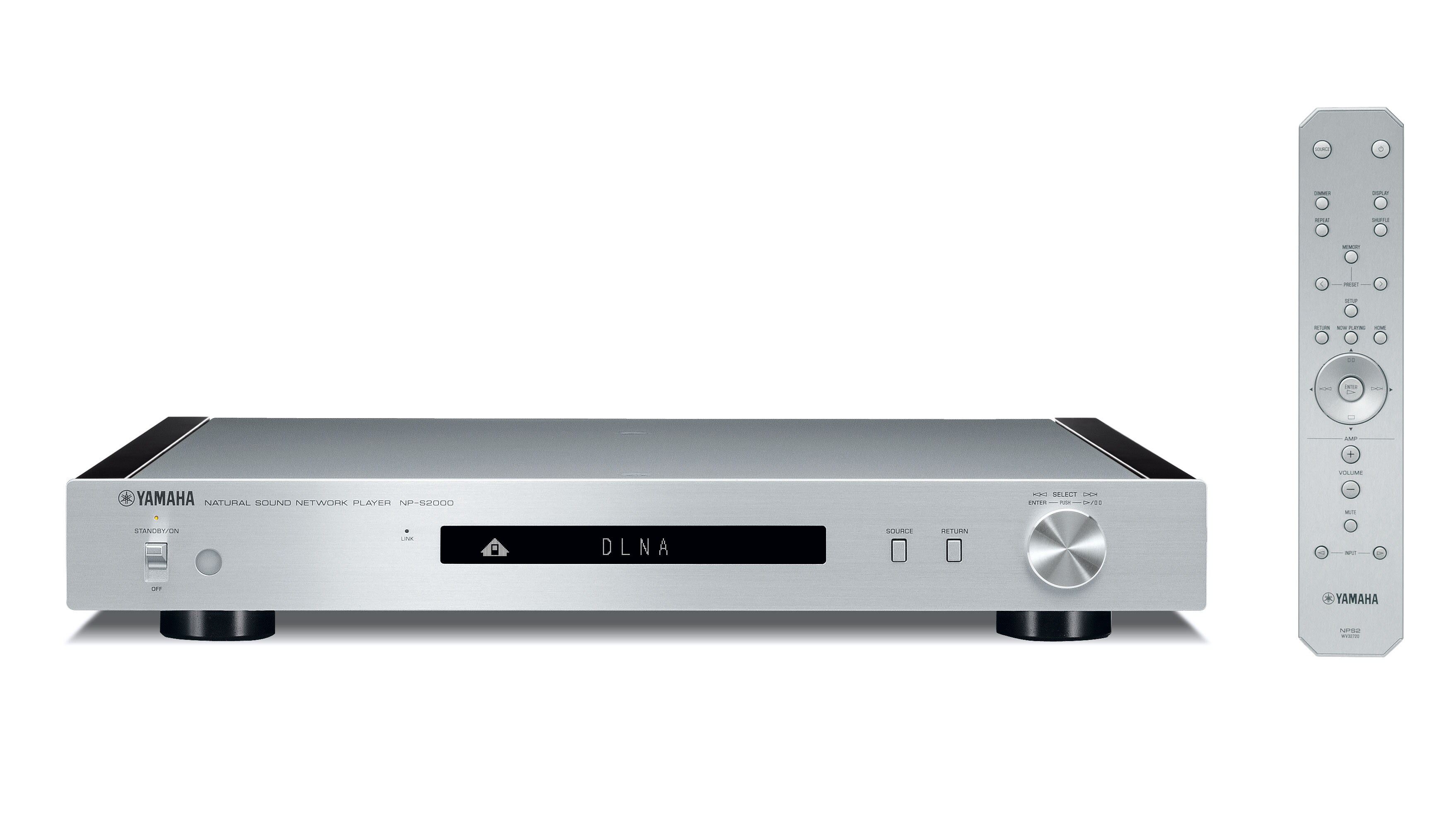 NP-S2000 - Overview - HiFi Components - Products - Home Audio
