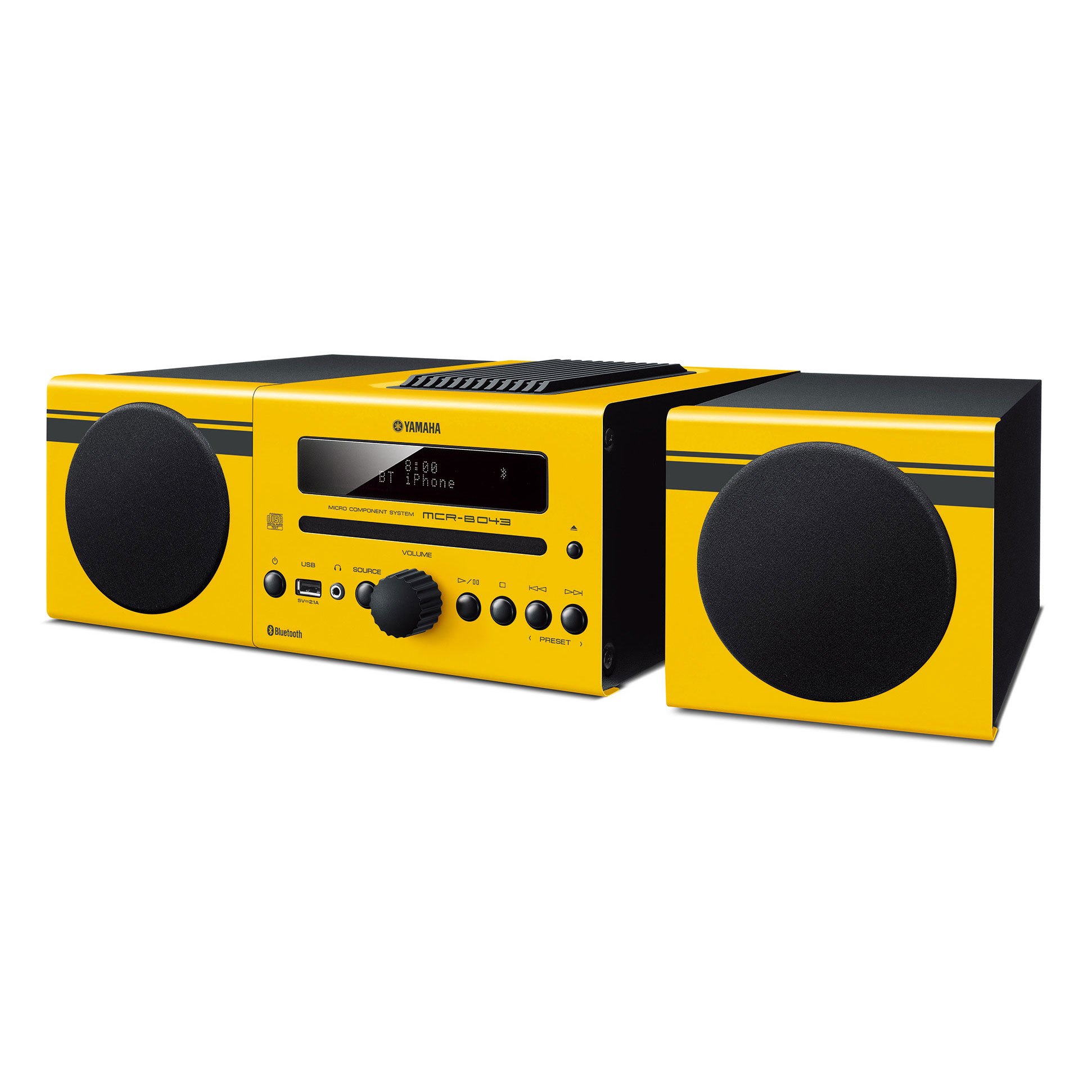 MCR-B043 - Overview - HiFi Systems - Audio & Visual - Products 