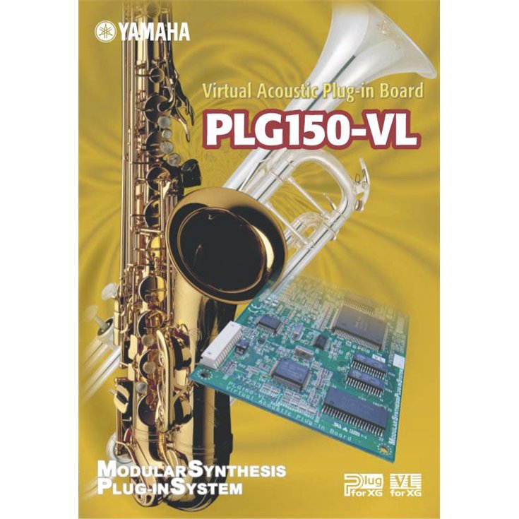 YAMAHA PLG150-VL - DTM/DAW