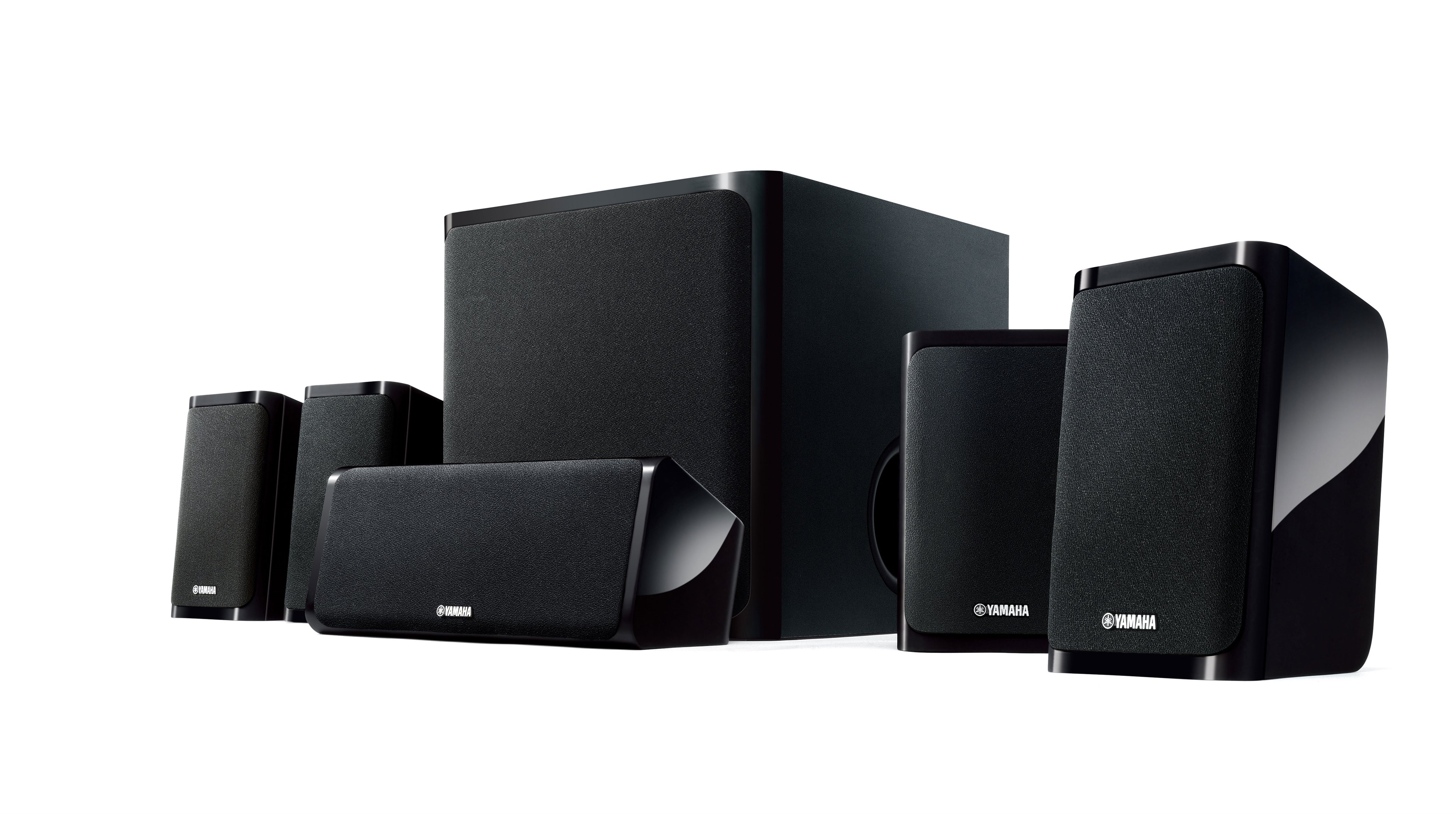 Yamaha 5.1 surround sound 2024 system