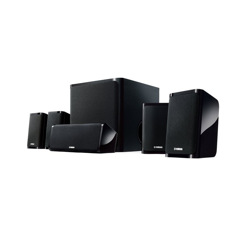 NS-P40 - Overview - Speaker Systems - Audio & Visual - Products