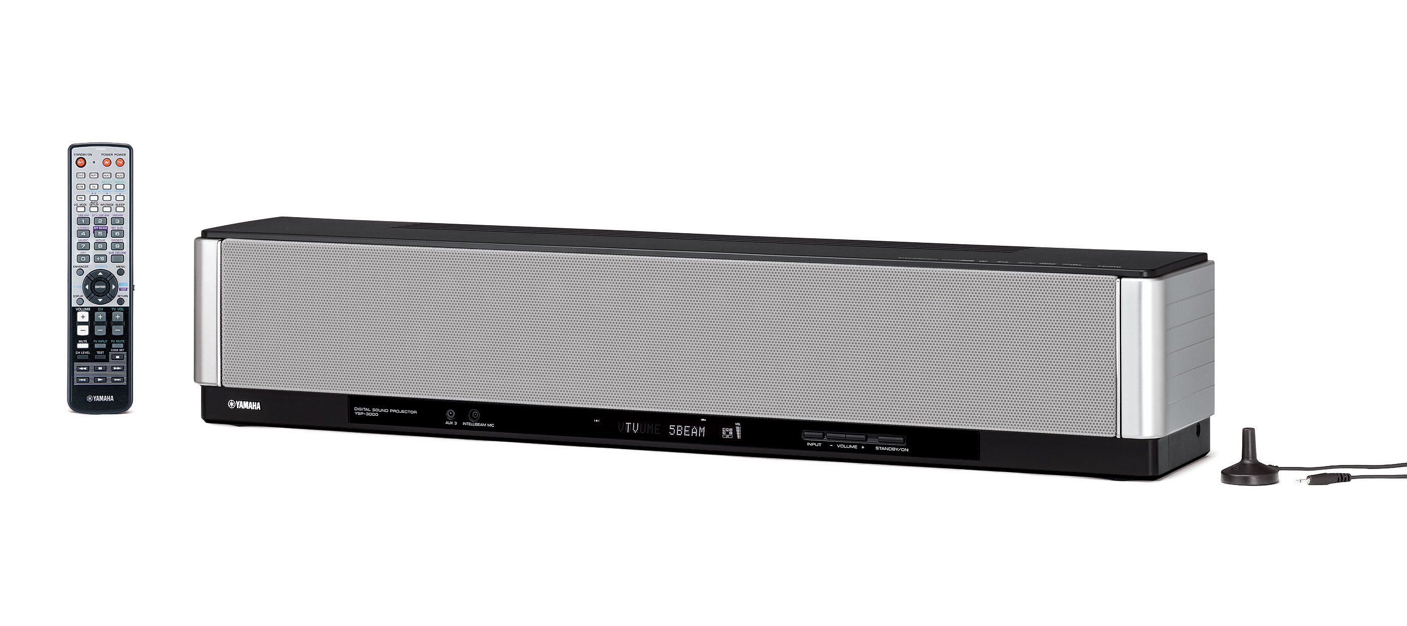 YSP-3000 - Overview - Sound Bar - Audio & Visual - Products - Yamaha