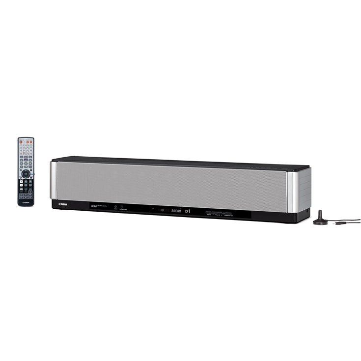 YSP-3000 - Overview - Sound Bar - Audio & Visual - Products 