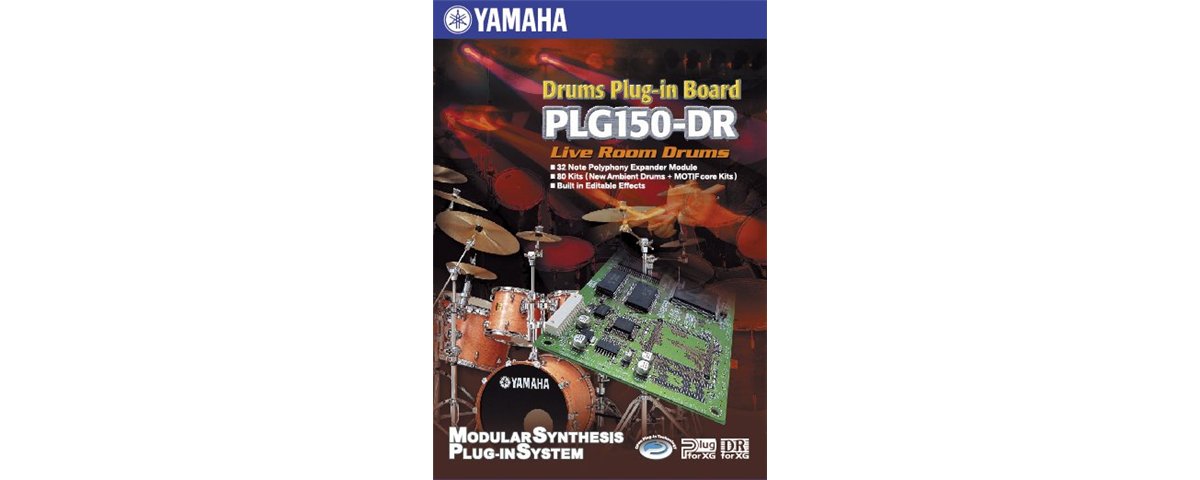 PLG150-DR - Overview - Accessories - Synthesizers u0026 Stage Pianos - Products  - Yamaha - Canada - English